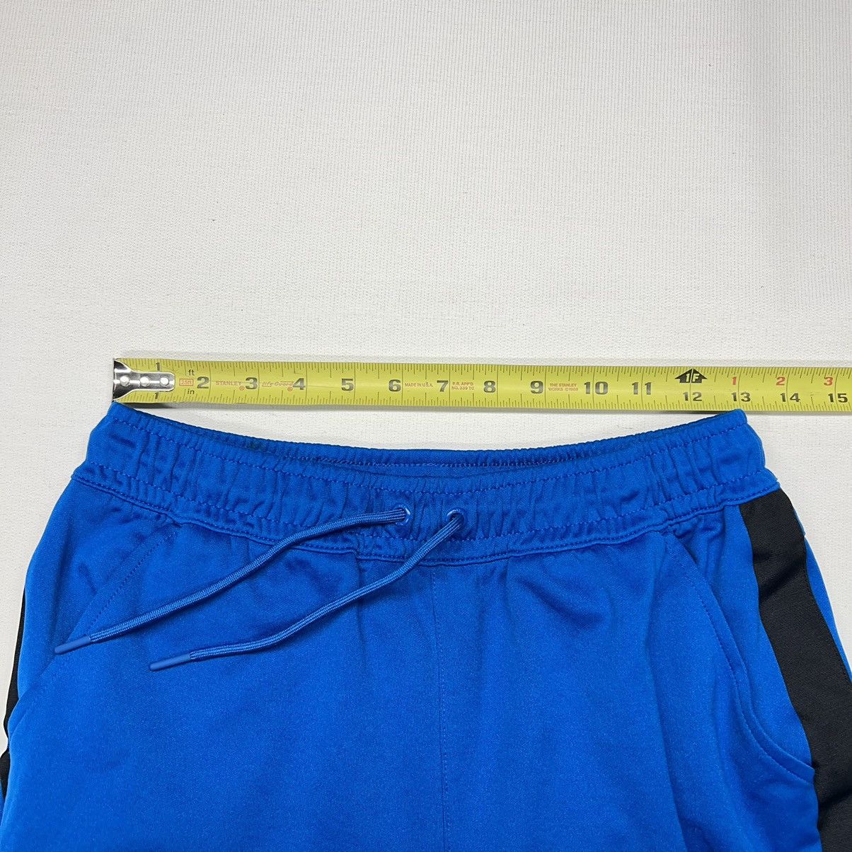 Nike Nike Sweatpants Blue Joggers Fleece Logo Swoosh Active Size US 30 / EU 46 - 25 Thumbnail