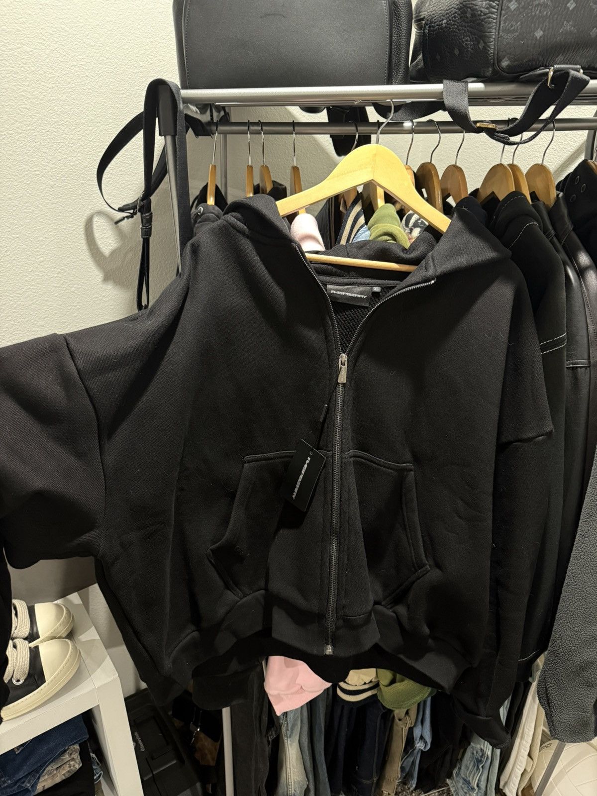 The GV Gallery Gv gallary rasberry zip up Size US XL / EU 56 / 4 - 1 Thumbnail
