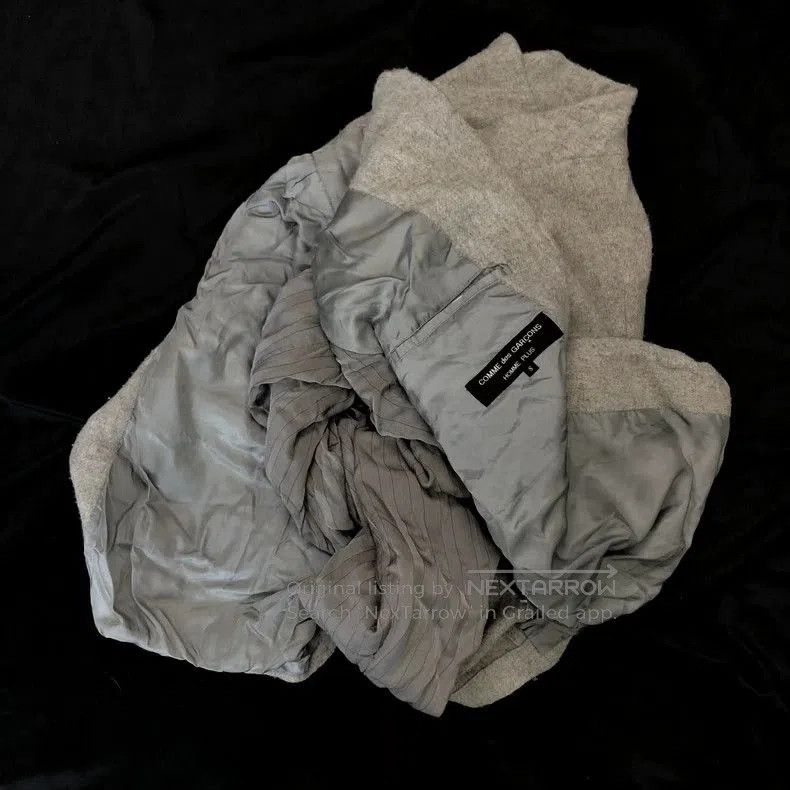 Comme des Garcons Comme des Garcons 94AW Runway Coat. Size US S / EU 44-46 / 1 - 2 Thumbnail