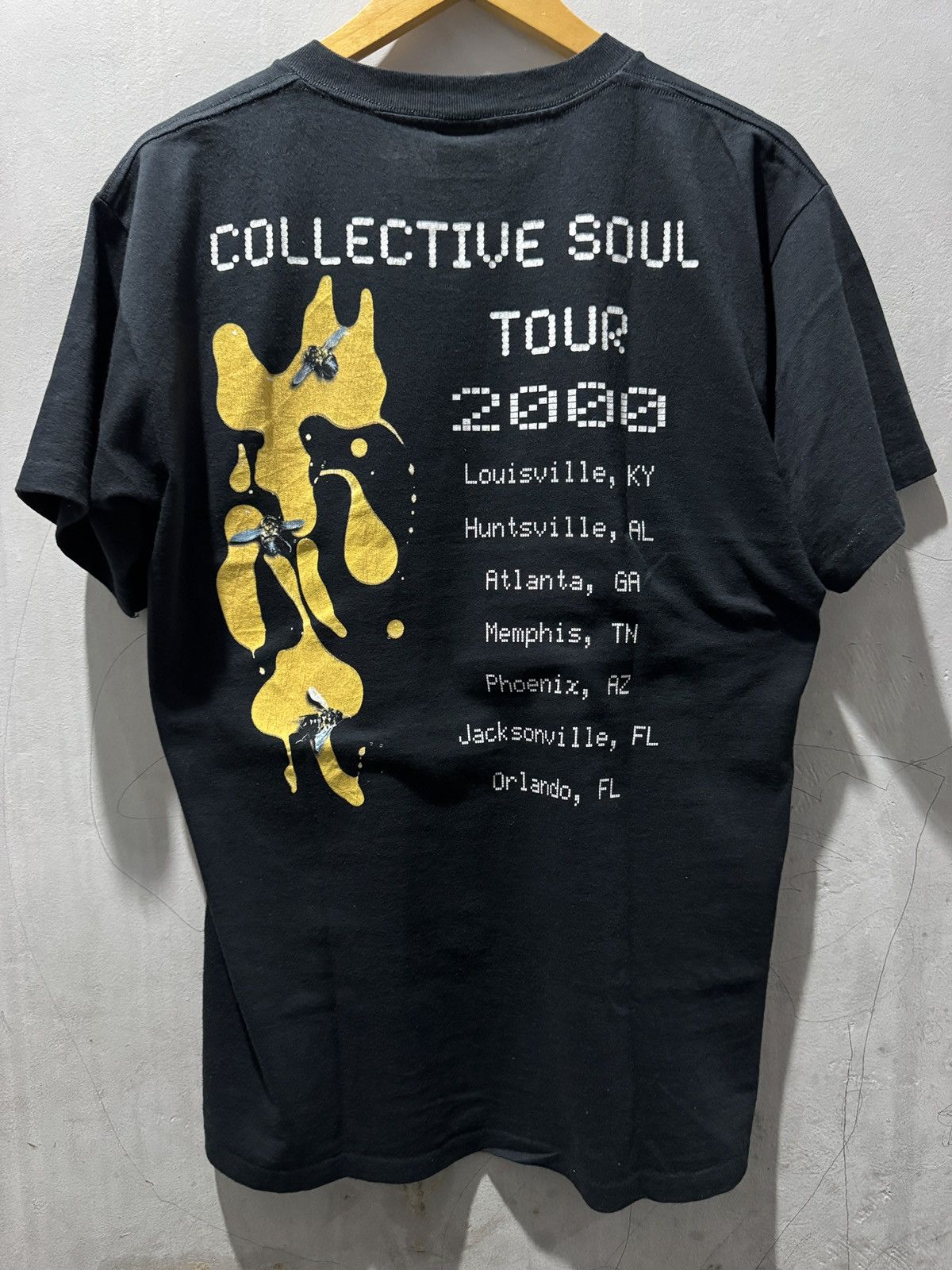 Band Tees Vintage Collective Soul - Dosage Size US M / EU 48-50 / 2 - 6 Thumbnail