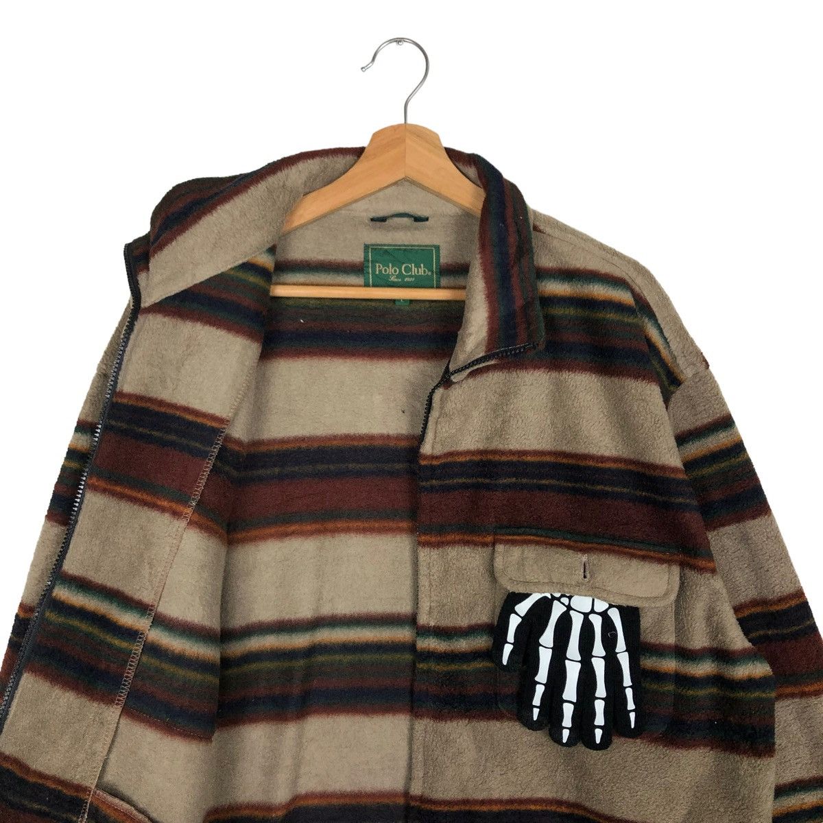 Japanese Brand 🔥Vintage 90’s Polo Club Since 1911 Jacket Size US L / EU 52-54 / 3 - 7 Thumbnail