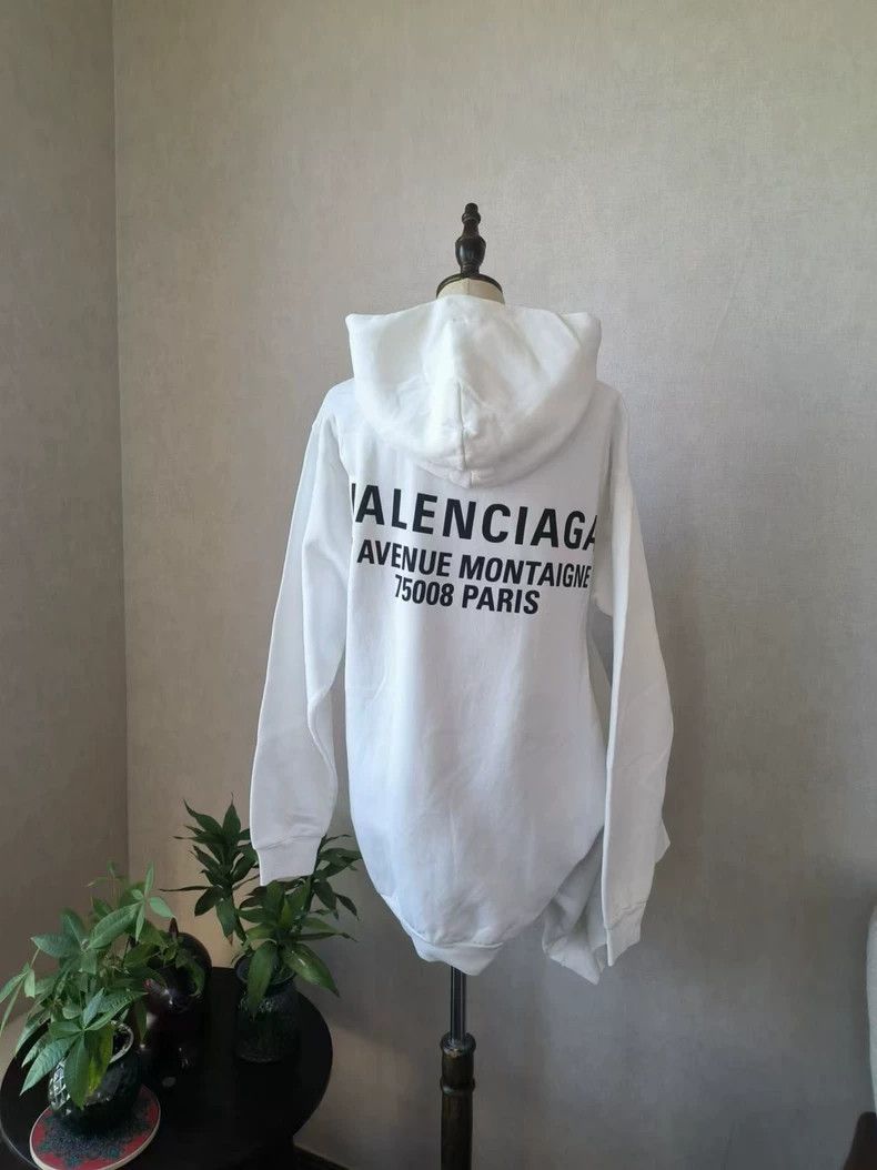 Balenciaga Balenciaga Sweatshirt Size US S / EU 44-46 / 1 - 2 Thumbnail