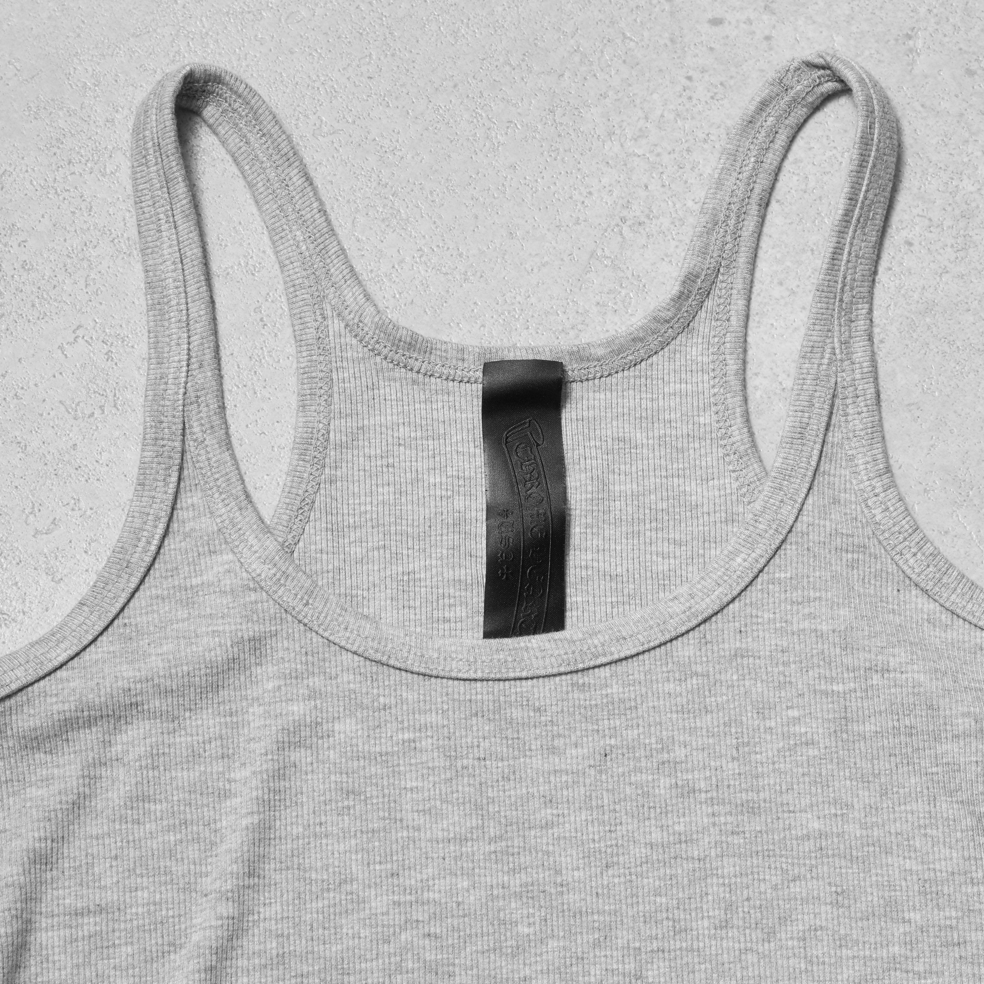 Chrome Hearts CHROME HEARTS Bad Seed Tank Size S / US 4 / IT 40 - 3 Thumbnail