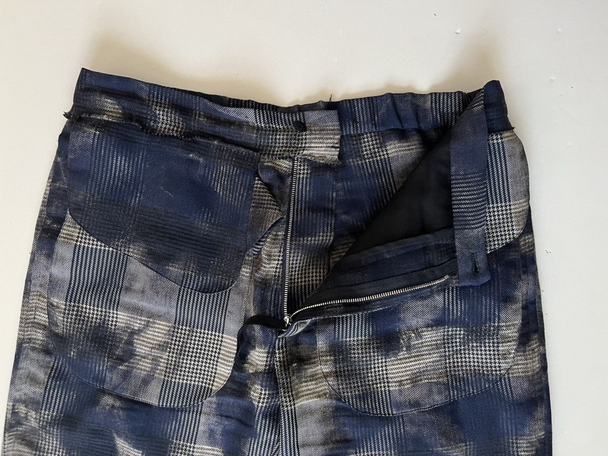 Tillmann Lauterbach Tillmann Lauterbach Pant,US Men Small, 32 Inseam, Navy Print Size US 32 / EU 48 - 6 Thumbnail