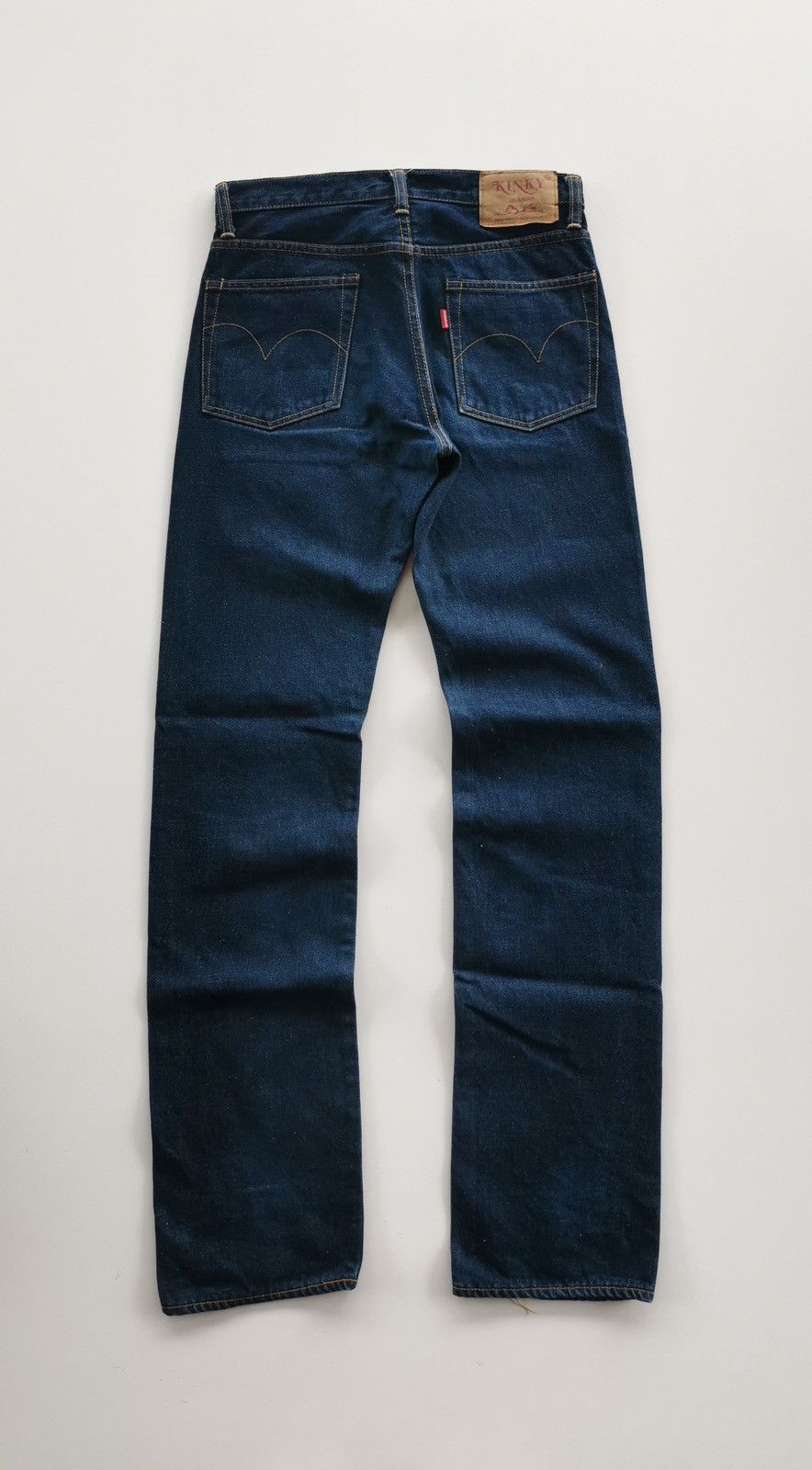 Hysteric Glamour × Undercover Hysteric Glamour Selvedge Denim Jeans Size US 28 / EU 44 - 3 Thumbnail