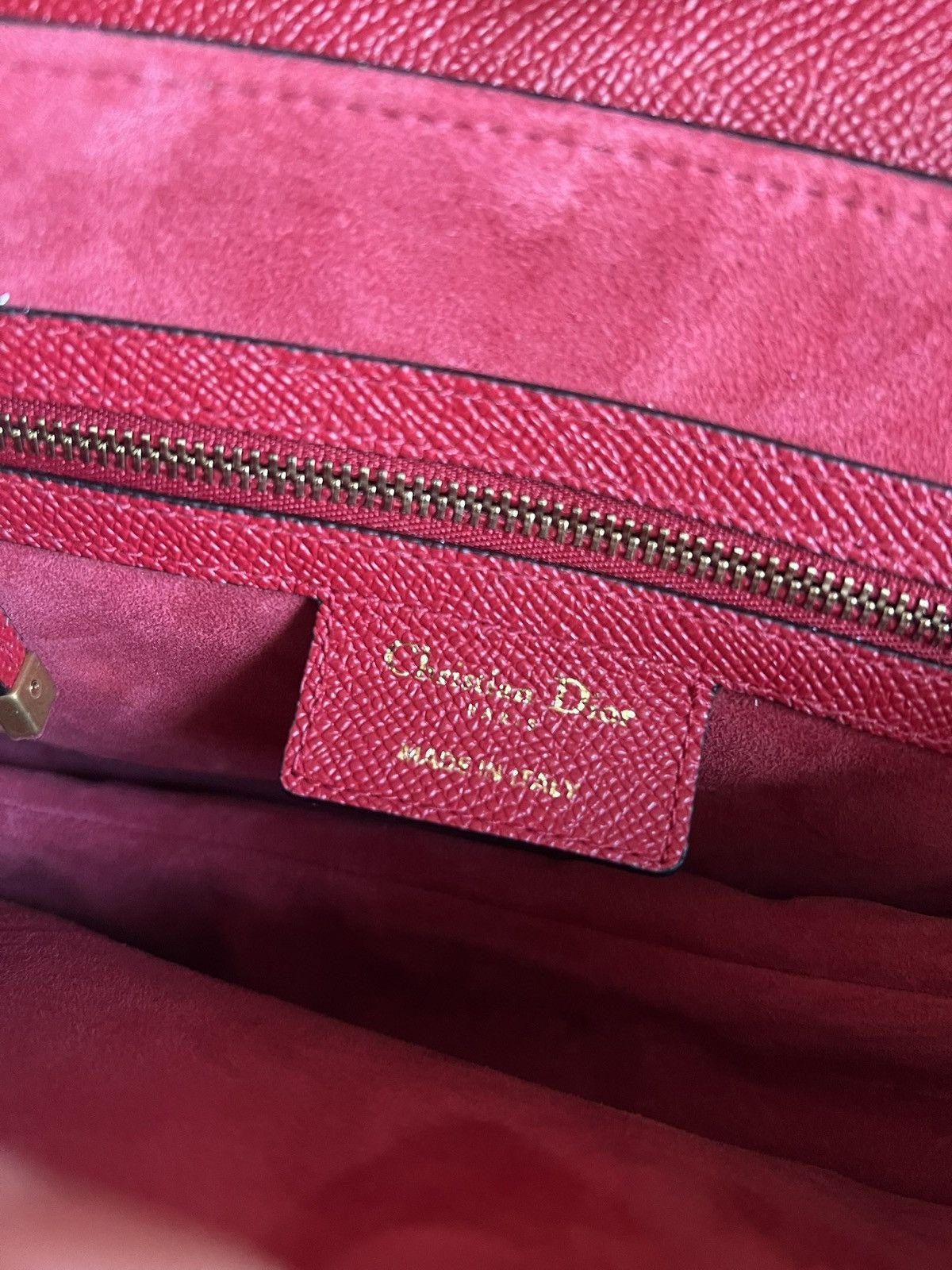 Dior Dior saddle bag Size ONE SIZE - 8 Thumbnail