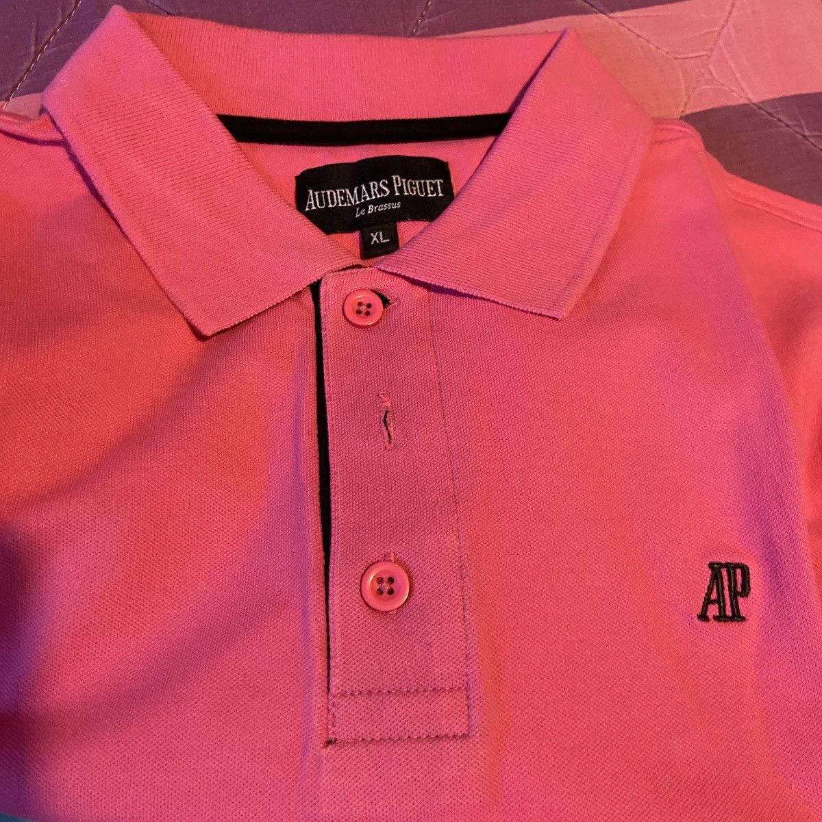 Audemars Piguet Audemars Piguet polo shirt Size US XL / EU 56 / 4 - 3 Thumbnail
