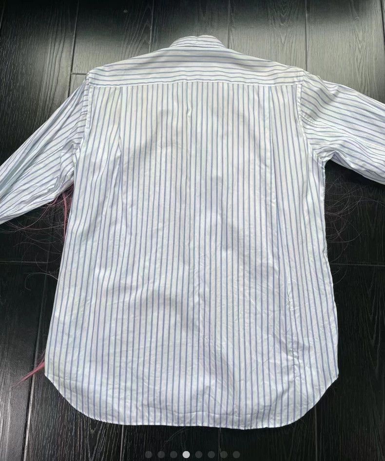 Comme des Garcons Comme Des Garcons CDG Pink Hair Wig Shirt Size US S / EU 44-46 / 1 - 2 Thumbnail