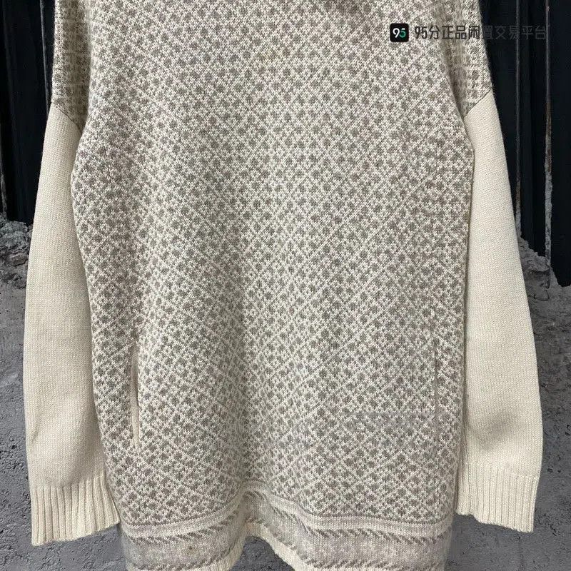 Loro Piana Loro Piana Unisex Solid Color Turtleneck Sweater. Size US M / EU 48-50 / 2 - 4 Thumbnail