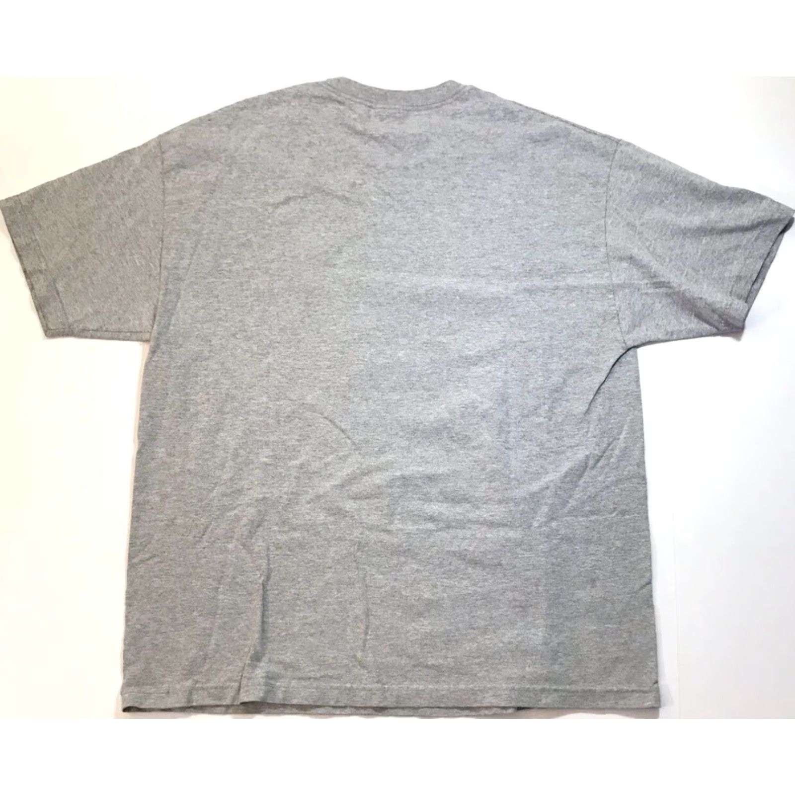 Delta VINTAGE Delta The Peanuts Charlie Brown T-Shirt XL Gray Crew Neck Short Sleeve Christmas 1990s Mens Size US XL / EU 56 / 4 - 4 Thumbnail