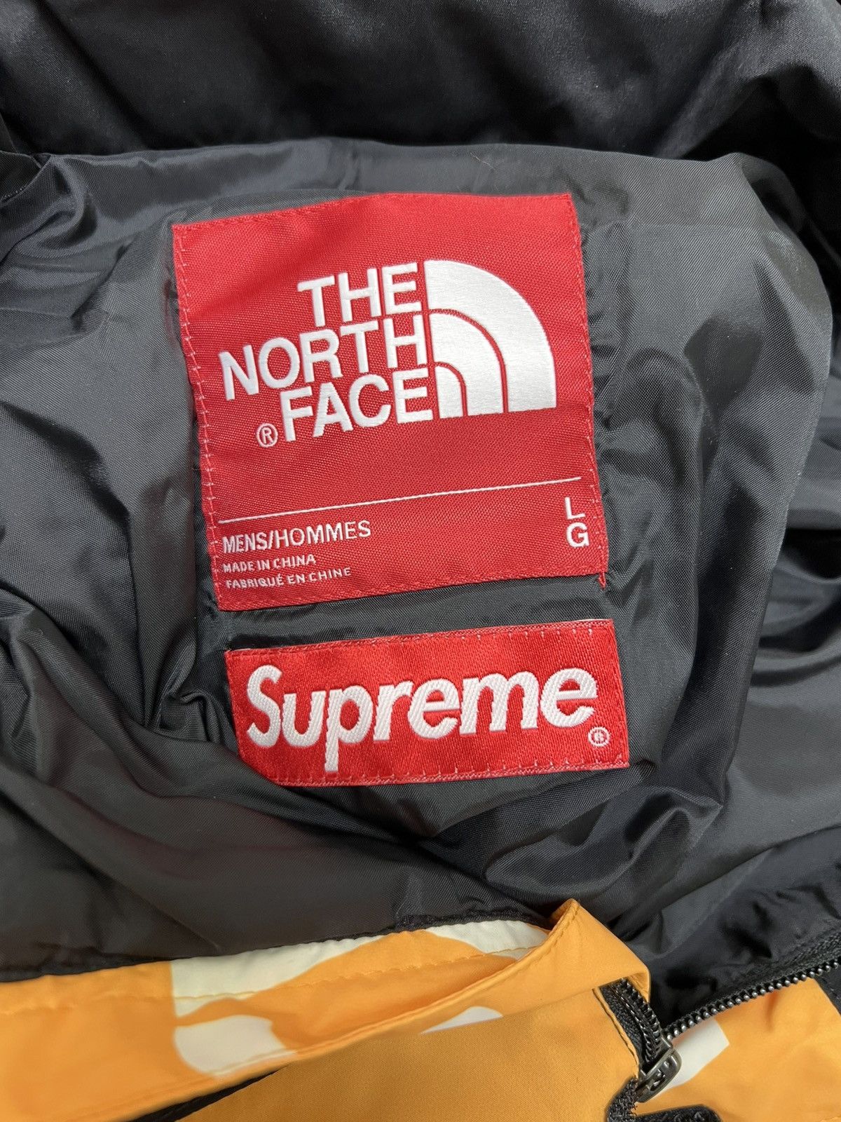 Supreme FW15 SUPREME THE NORTH FACE BY ANY MEANS MOUNTAIN JACKET Size US L / EU 52-54 / 3 - 17 Thumbnail