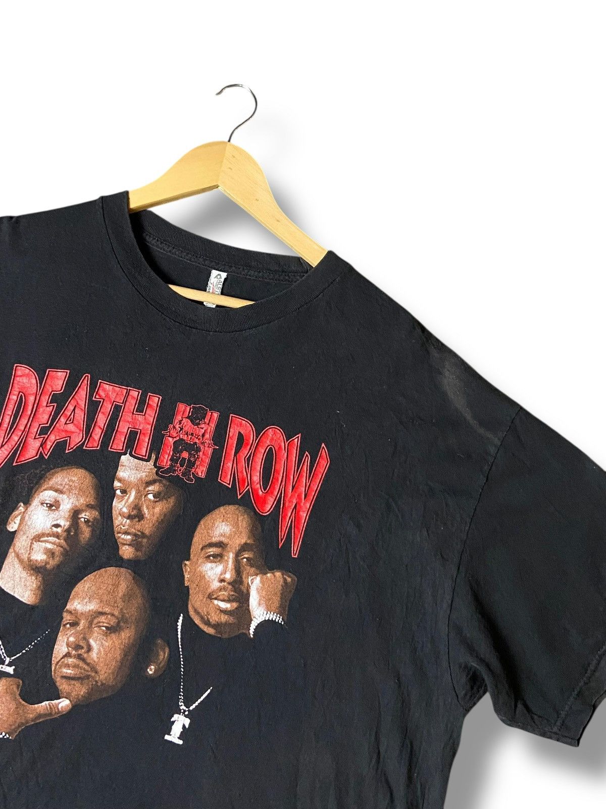Death Row Records Vintage Death Row Band Tees (143) Size US M / EU 48-50 / 2 - 5 Thumbnail