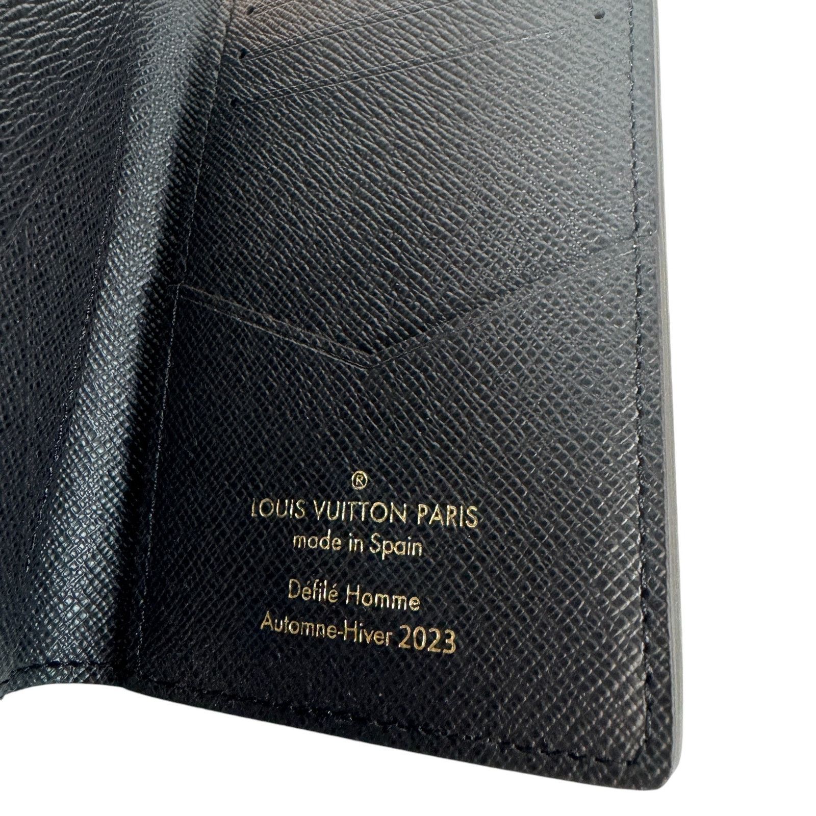 Louis Vuitton Louis Vuitton Portrait Pocket Organizer wallet Kid Super Eye Size ONE SIZE - 7 Thumbnail