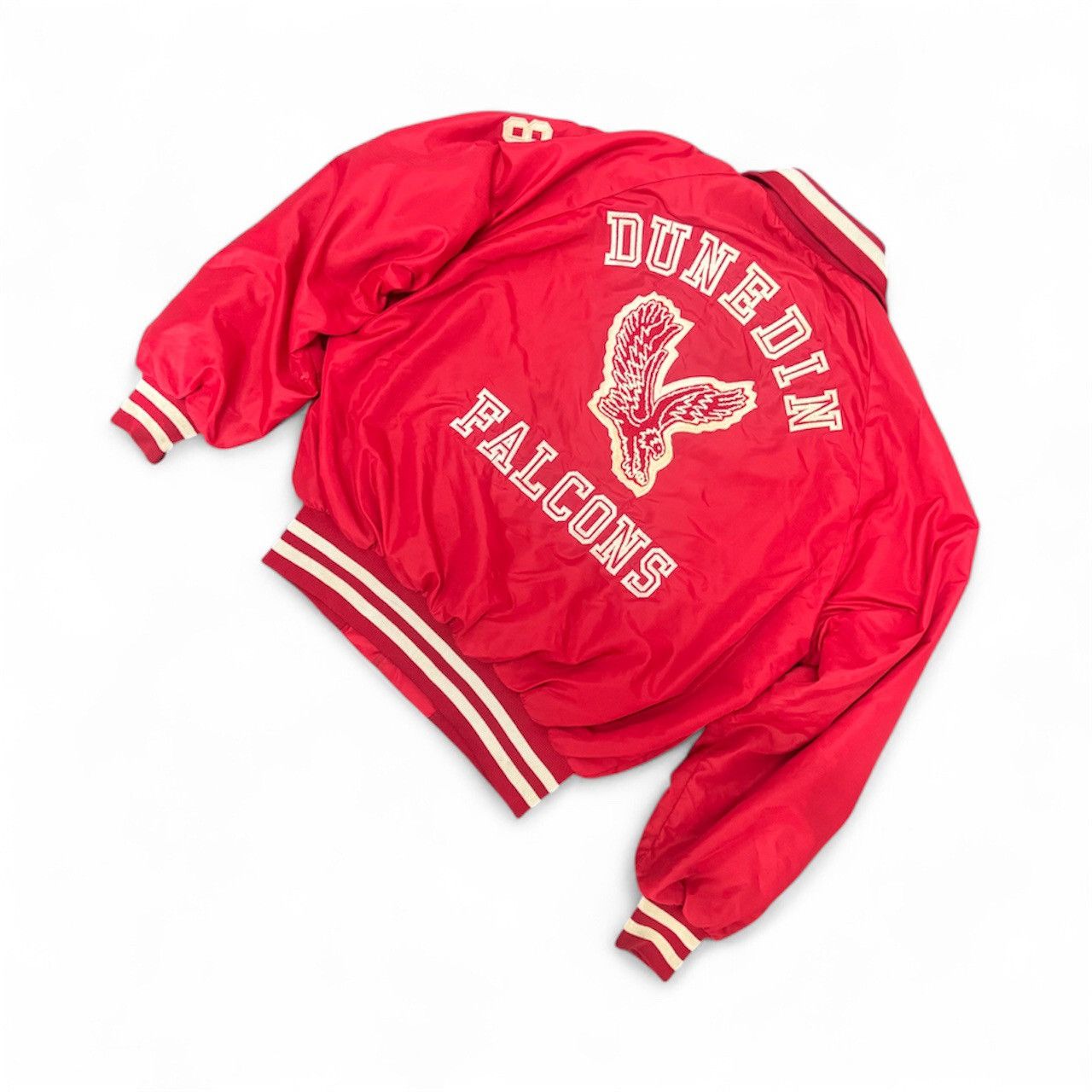 Vintage Vintage Dunbrooke 90's Varsity Jacket Size US M / EU 48-50 / 2 - 3 Thumbnail