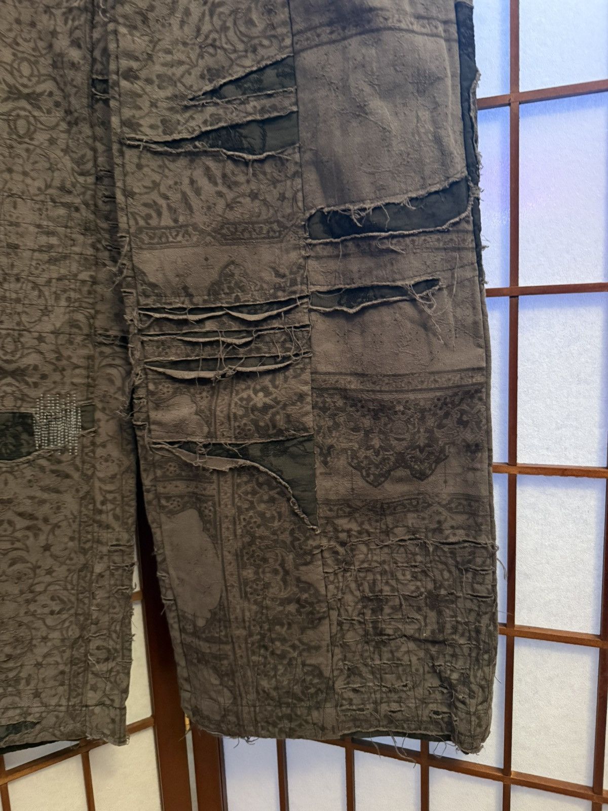 Professor.E ProfessorE BORO pants Size US 32 / EU 48 - 4 Thumbnail