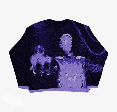 Japanese Brand × Vintage Tops Casual Streetwear Pullover Size US M / EU 48-50 / 2 - 1 Thumbnail