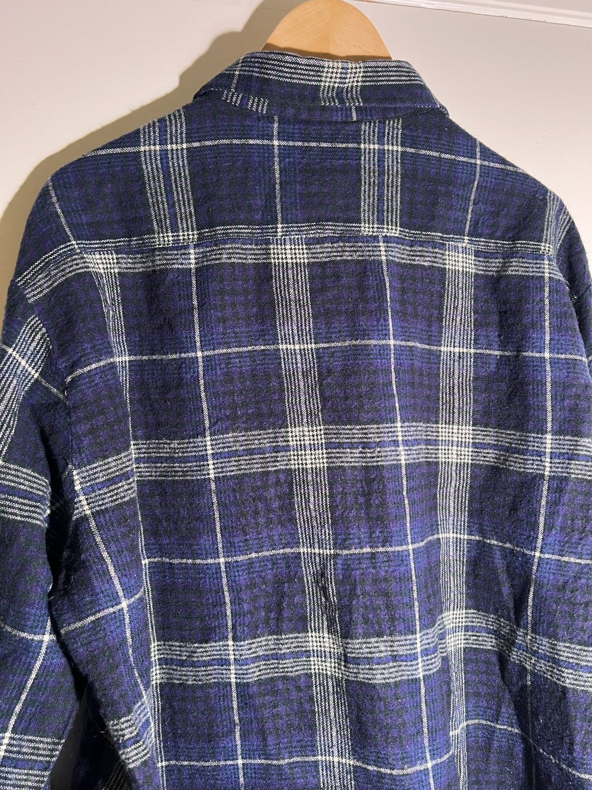 Vintage 90’s 2000’s Y2K VTG Vintage Windridge Retro Flannel Shirt Size US XL / EU 56 / 4 - 5 Thumbnail