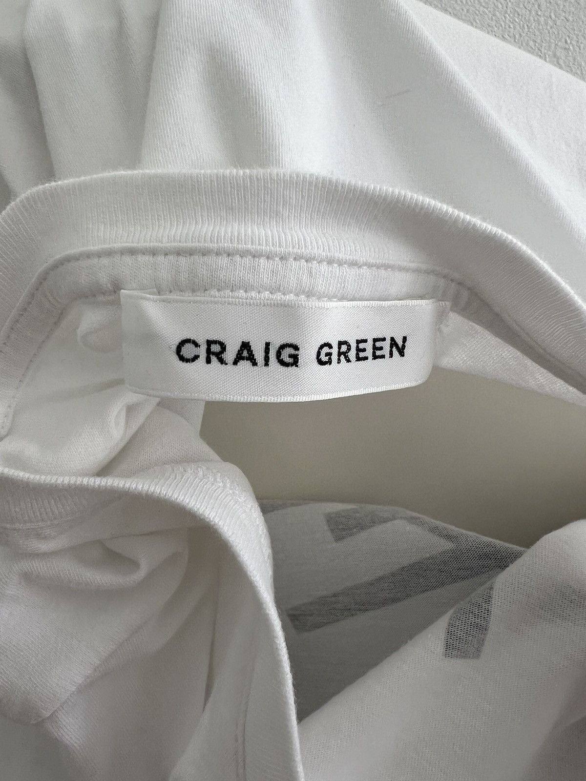 Craig Green Robot print T Size US L / EU 52-54 / 3 - 5 Thumbnail