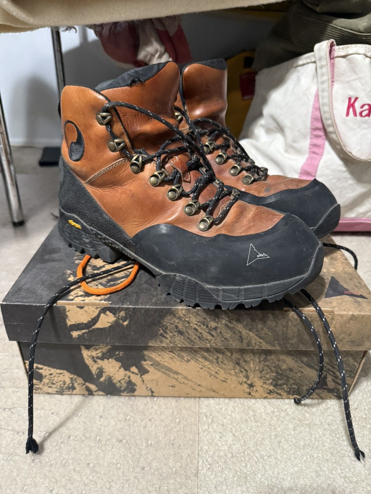 靴 our legacy 23aw tower hiker boot Our Legacy our legacy tower hiker boots | Grailed