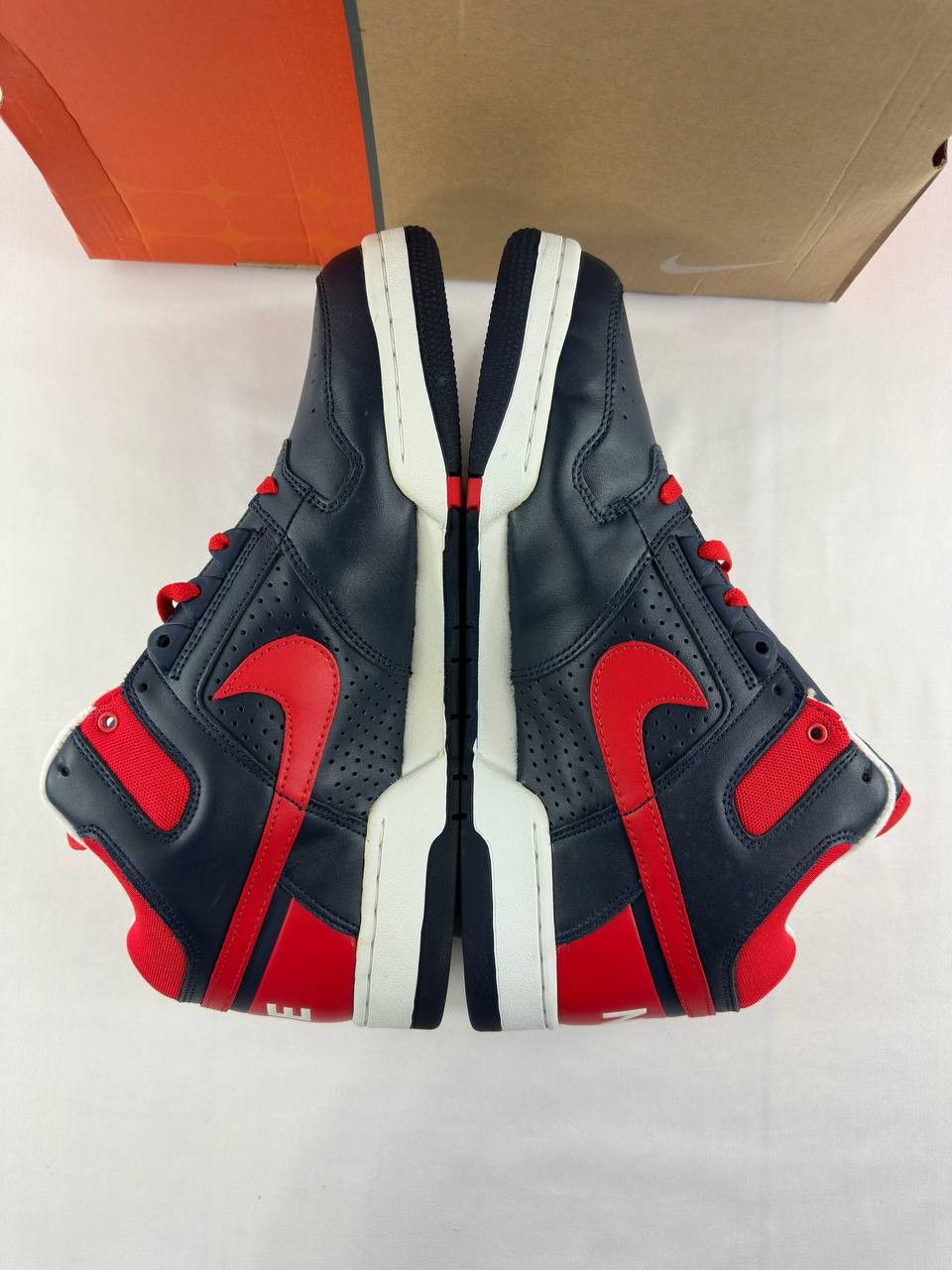 Nike Nike Delta Force 3/4 'Indiana' 2004 307723-461 Size US 13 / EU 46 - 8 Thumbnail