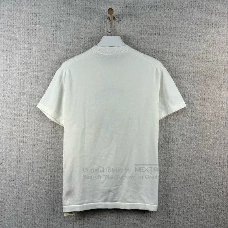 Louis Vuitton Louis Vuitton FW25 monogrammed embroidered crew neck pullo Size US S / EU 44-46 / 1 - 3 Thumbnail