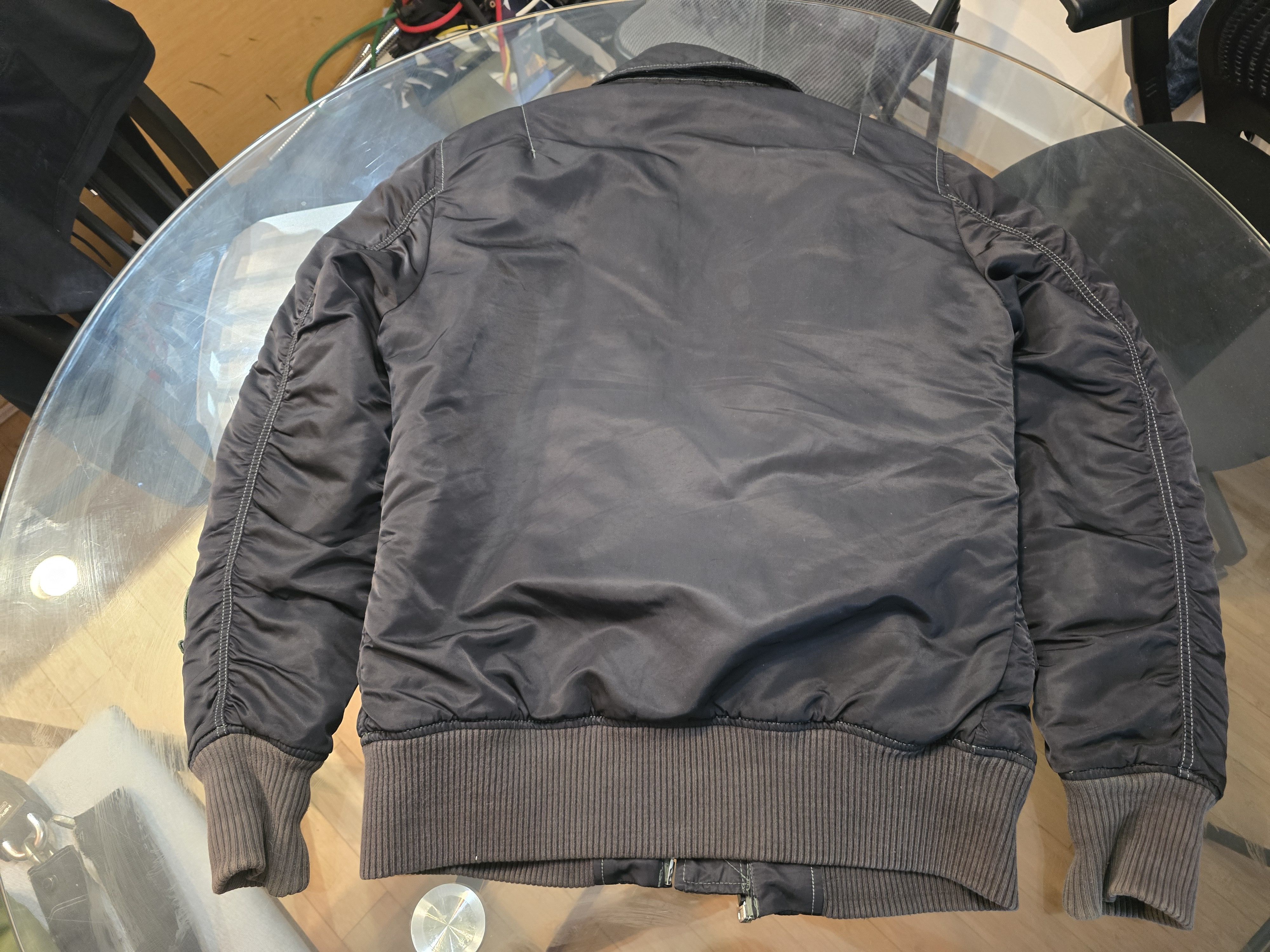 Alpha Industries ALPHA CWU 45P Size US S / EU 44-46 / 1 - 3 Thumbnail