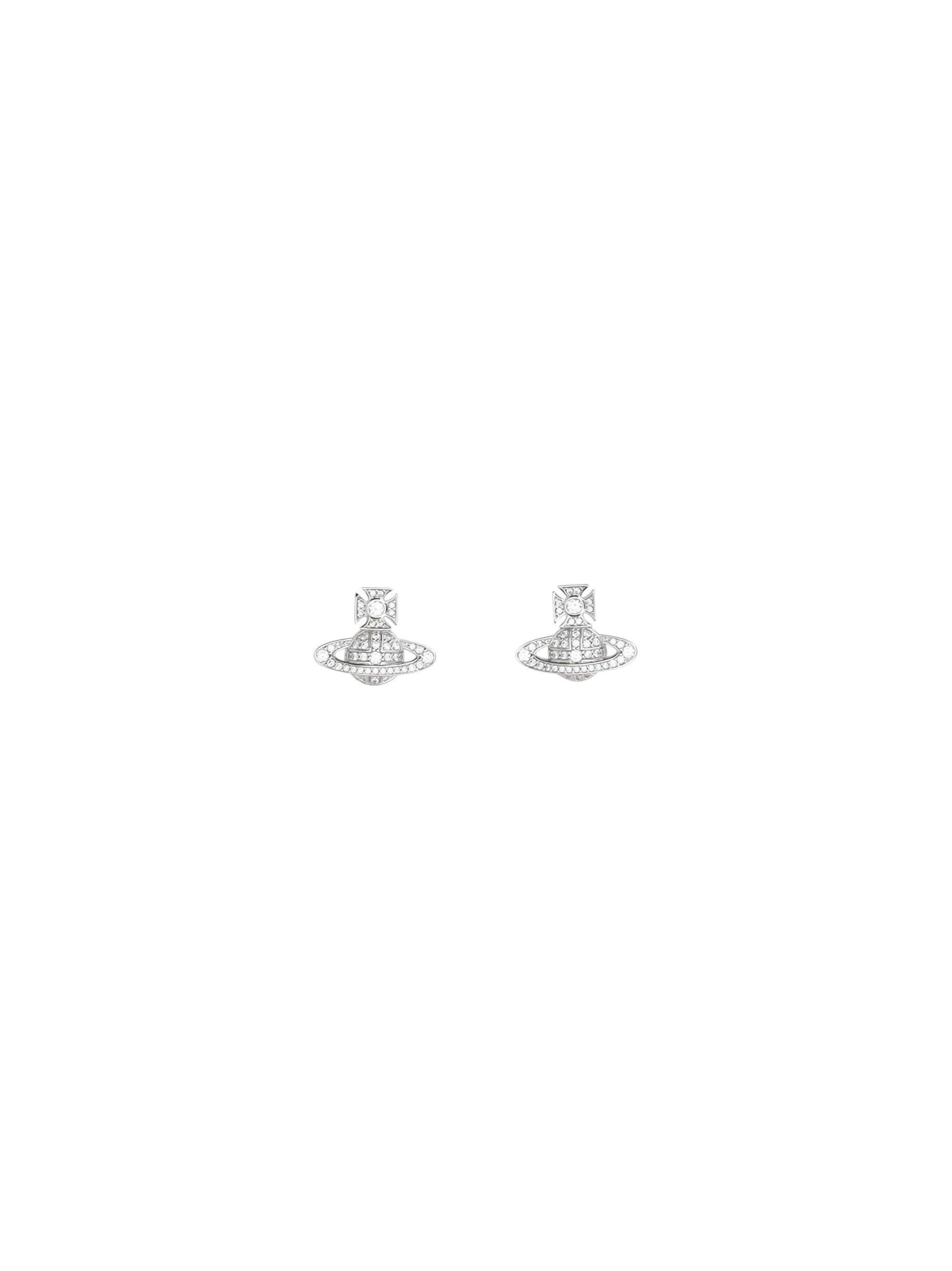 Vivienne Westwood Carmela Earrings Size ONE SIZE - 1 Thumbnail