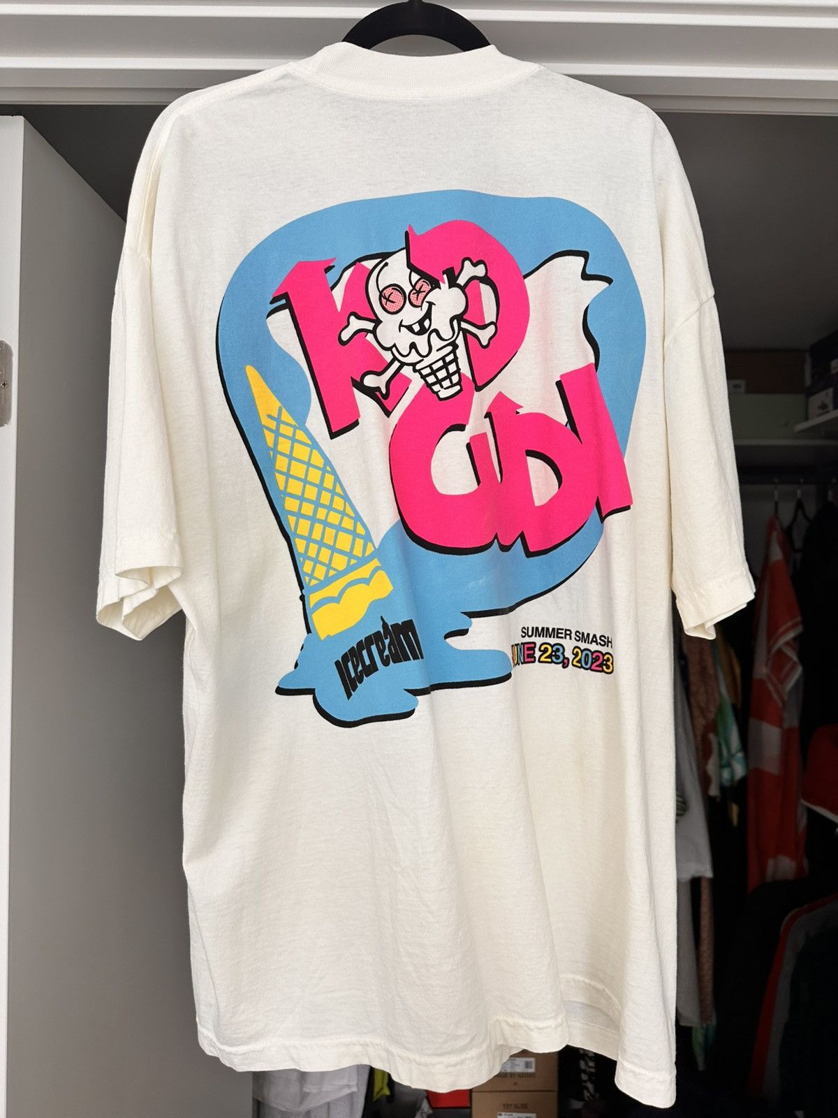 Other Summer Smash 2023 x Kid Cudi Size US XL / EU 56 / 4 - 2 Thumbnail