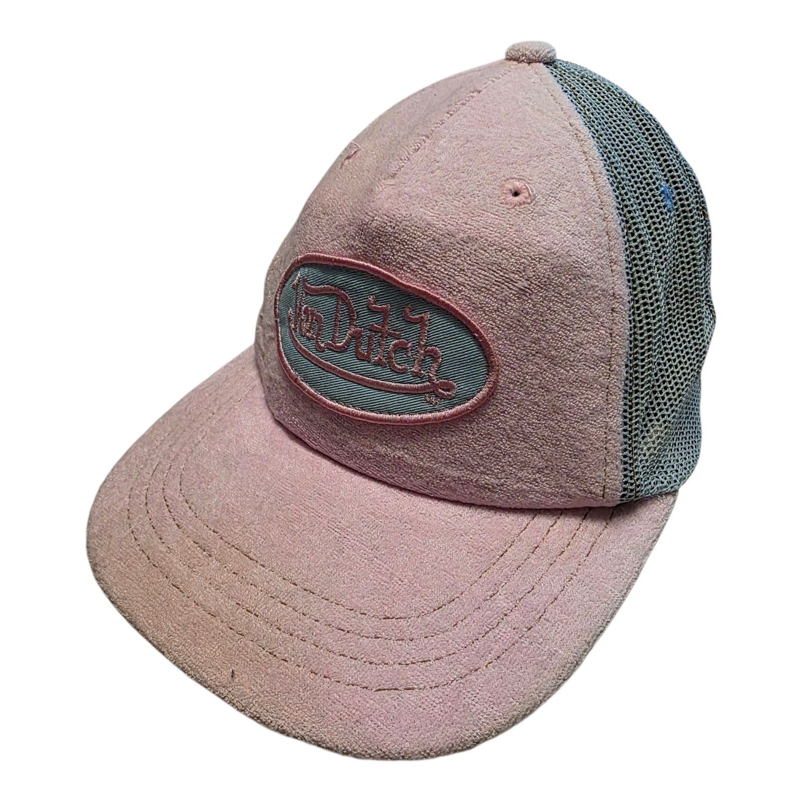 Von Dutch Vtg Von Dutch Trucker Snapback Size ONE SIZE - 4 Thumbnail