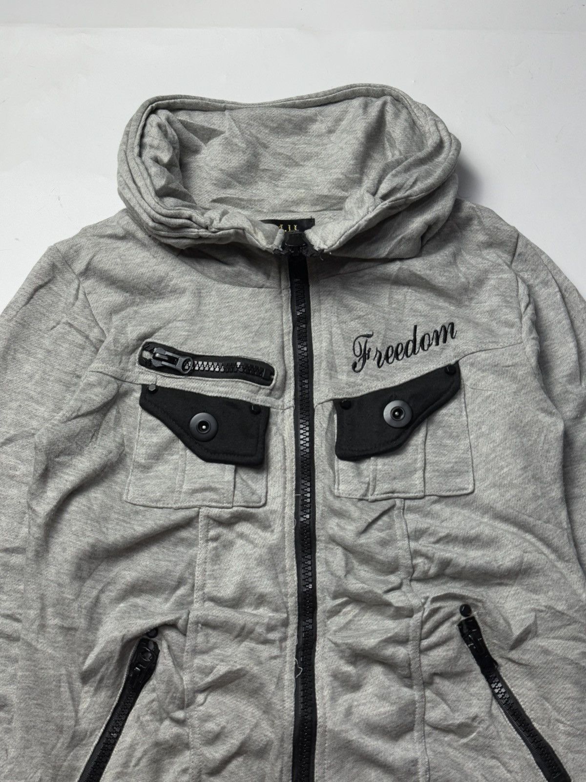 Hysteric Glamour × If Six Was Nine × Japanese Brand Bono Sweater Freedom Hcmii Goa Styled Lgb Size US M / EU 48-50 / 2 - 2 Thumbnail