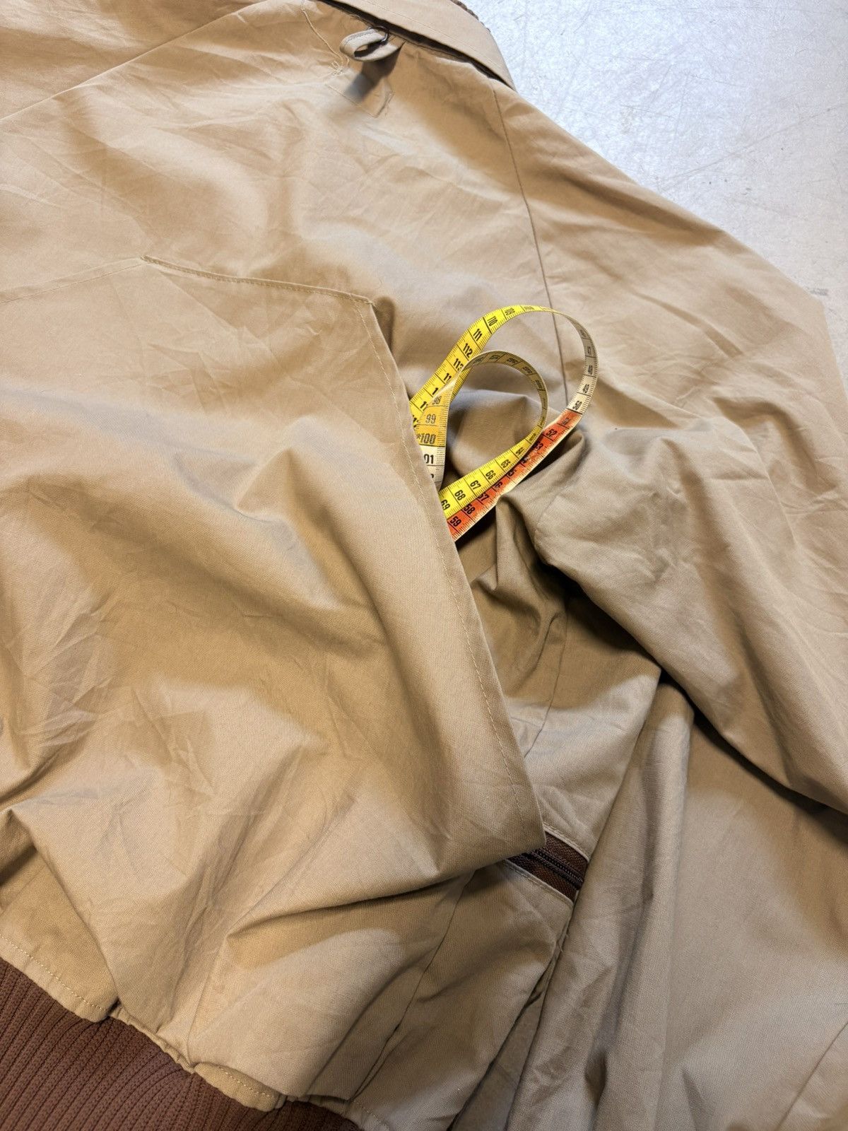 Vintage Vintage Ideal Zipper Pockets Fishing Jacket Size US XL / EU 56 / 4 - 10 Thumbnail
