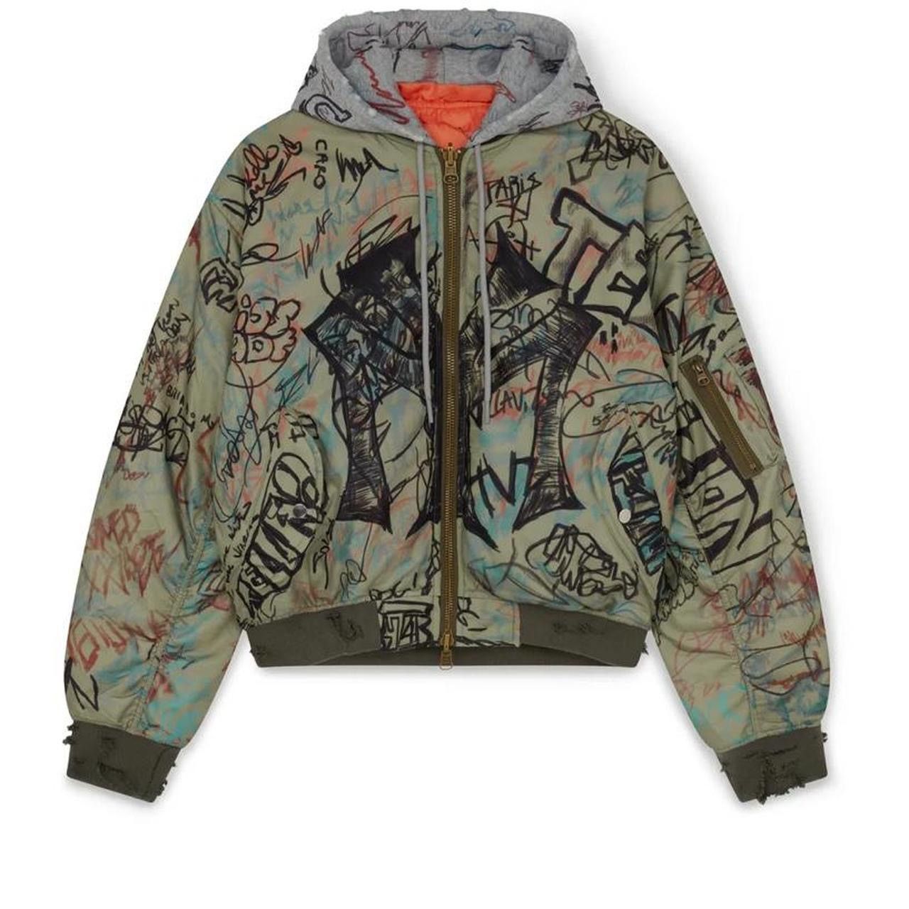 Mowalola Mowalola My City Bomber Jacket | Grailed