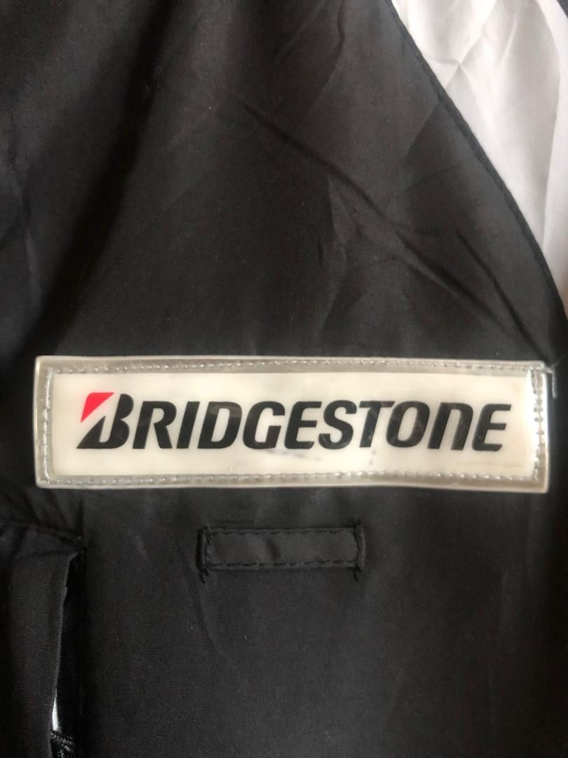 Other Bridgestone Blizzak VRX Racing Jacket Y2K Japan L Size US L / EU 52-54 / 3 - 8 Thumbnail