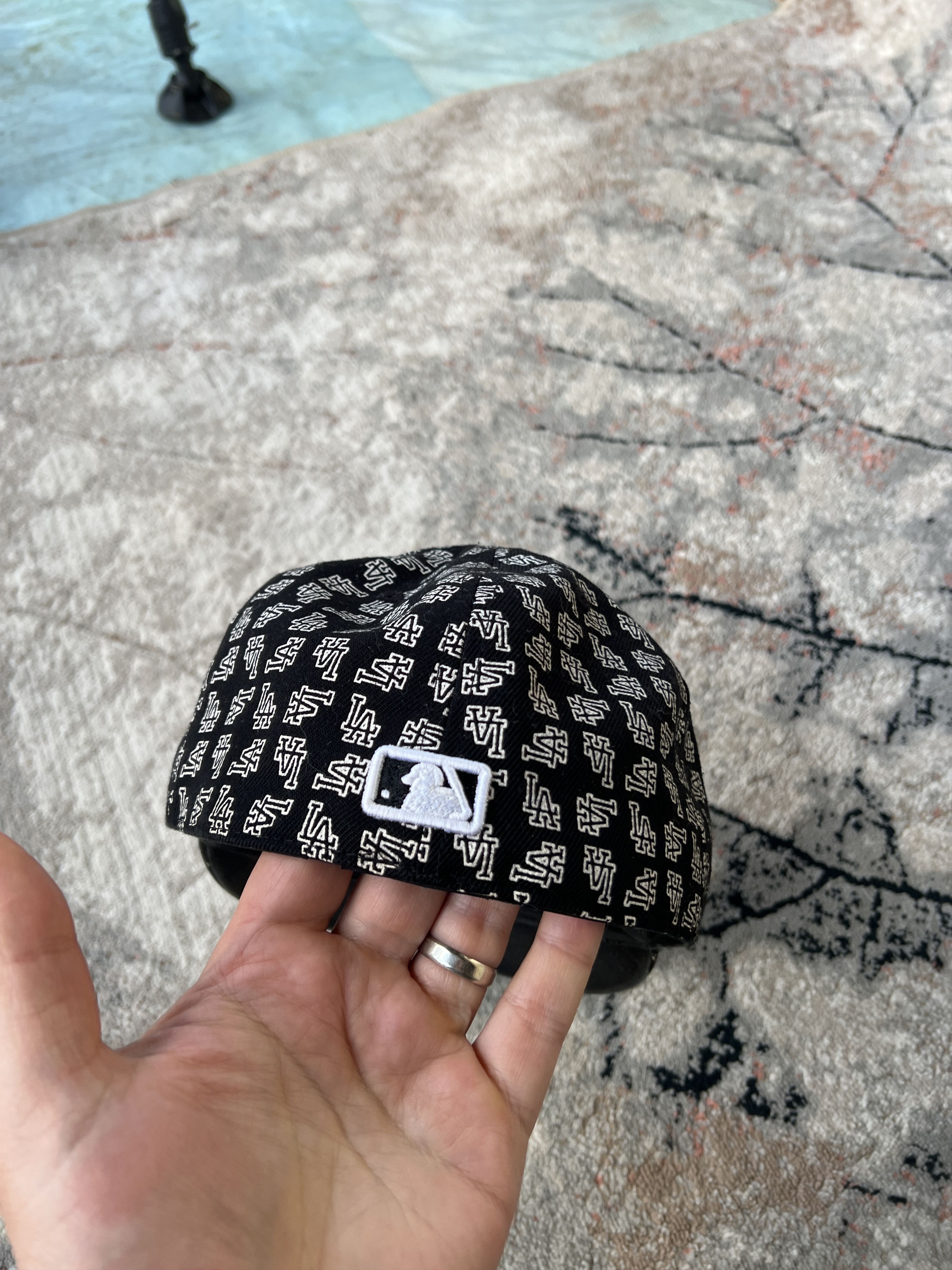 MLB × New Era × New York Yankees New Era New York Yankees Vintage Cap Size ONE SIZE - 4 Thumbnail