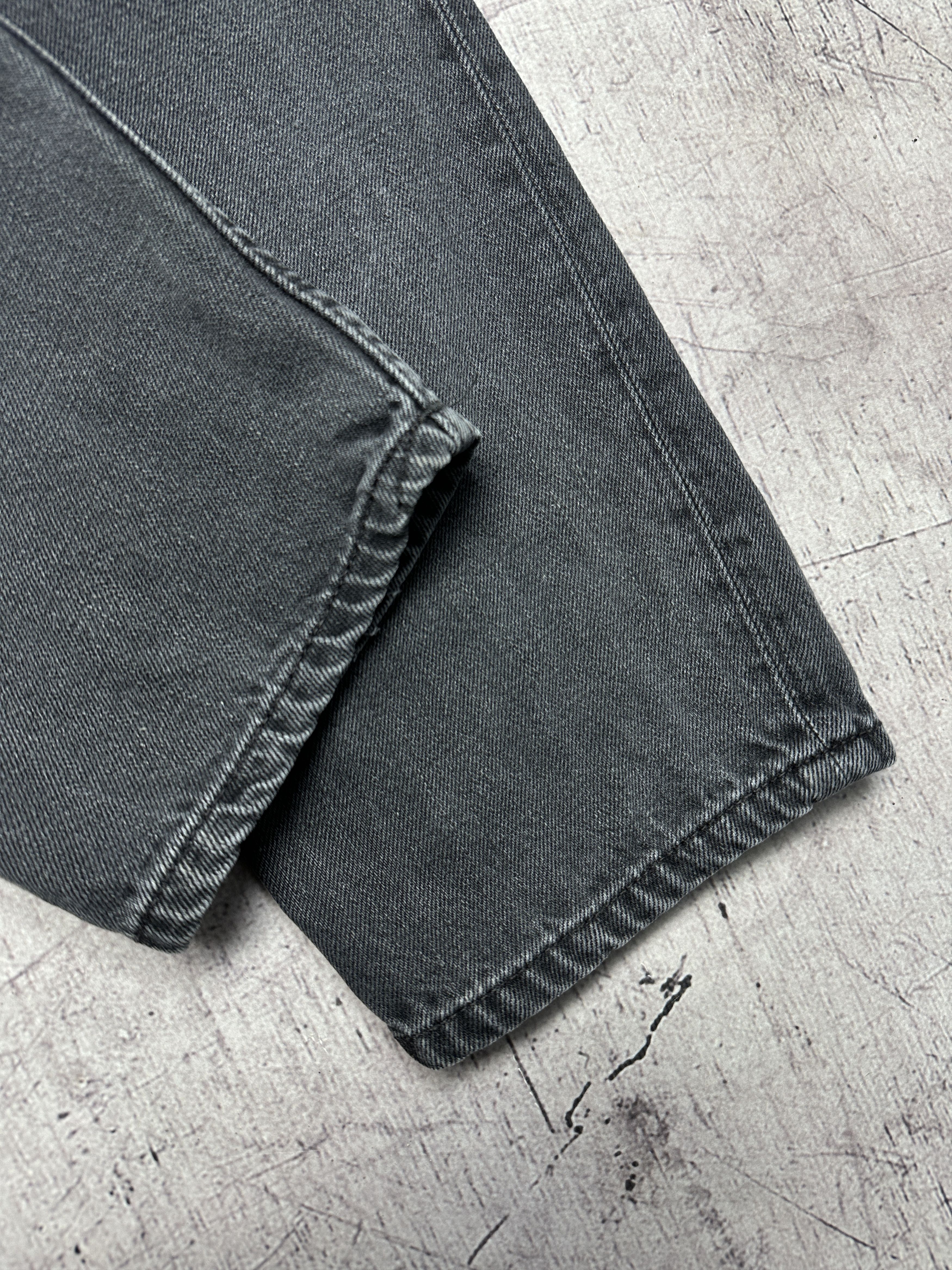 Nudie Jeans Nudie Jeans Womens Breezy Britt Denim Pants Jeans Size 31" - 3 Thumbnail