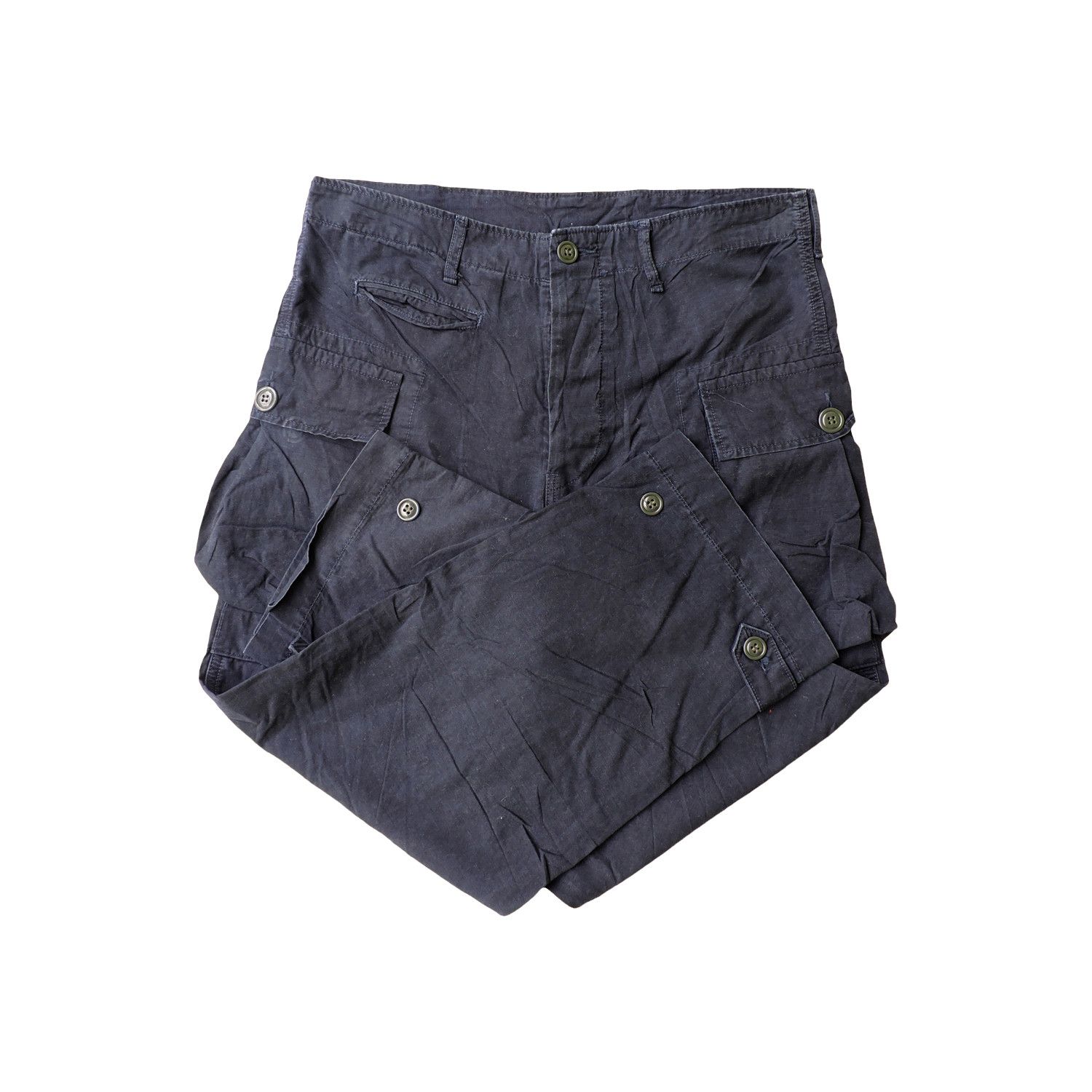 OMNIGOD OMNIGOD CARGO LONG PANTS Size US 34 / EU 50 - 3 Thumbnail