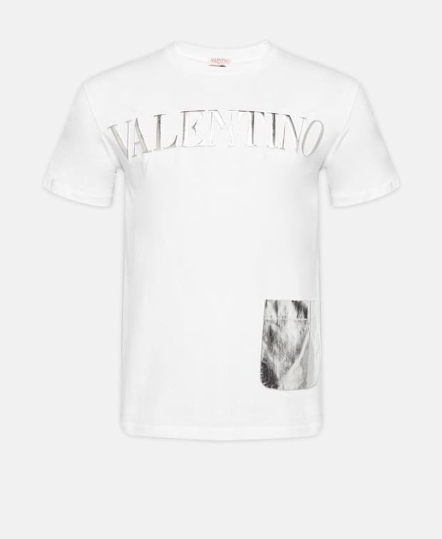 Valentino T-shirt Size US S / EU 44-46 / 1 - 1 Preview