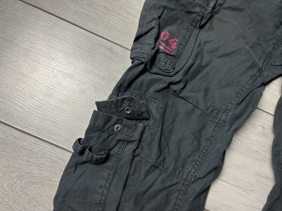 Japanese Brand Surplus tex airborne cargo pants slimmy size XLarge Size US 36 / EU 52 - 3 Thumbnail