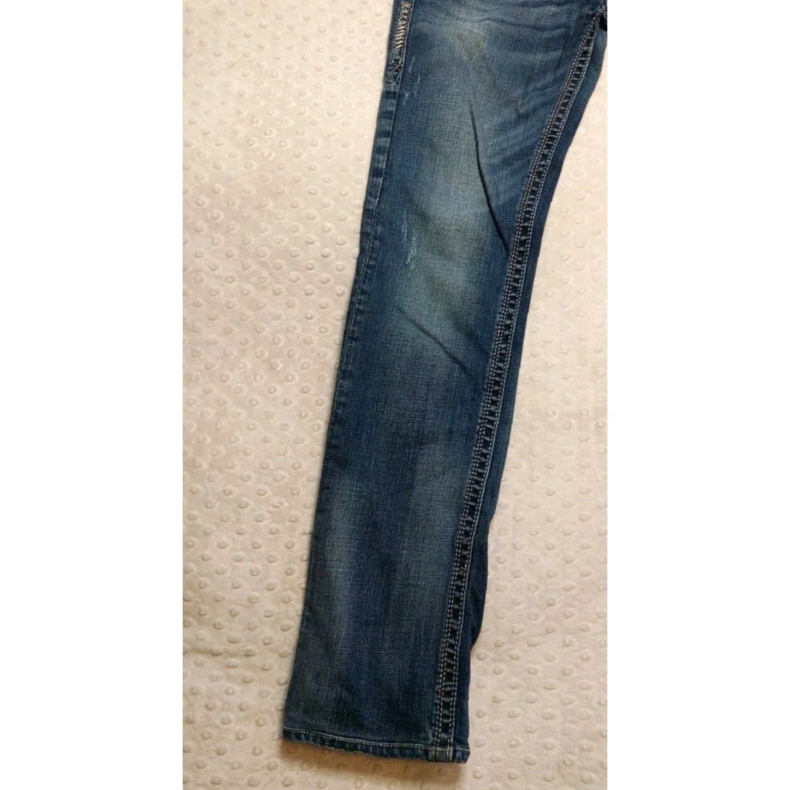 Vintage Rock Revival Gwen Boot Jeans Shirt? Size 27" / US 4 / IT 40 - 3 Thumbnail