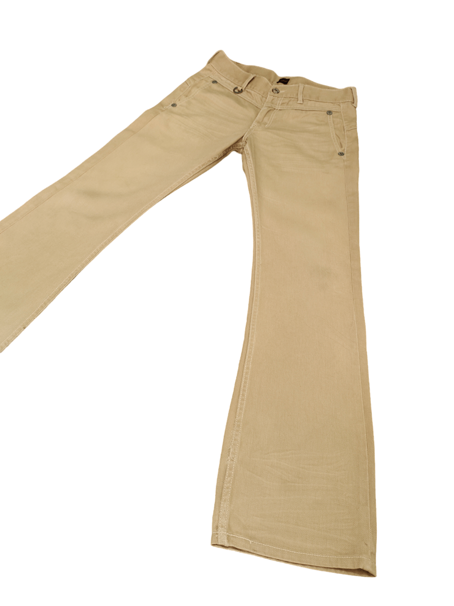 Hysteric Glamour Flare Jeans Jackrose Denim Jeans Boot Cut Y2k Streetwear Size US 30 / EU 46 - 1 Thumbnail