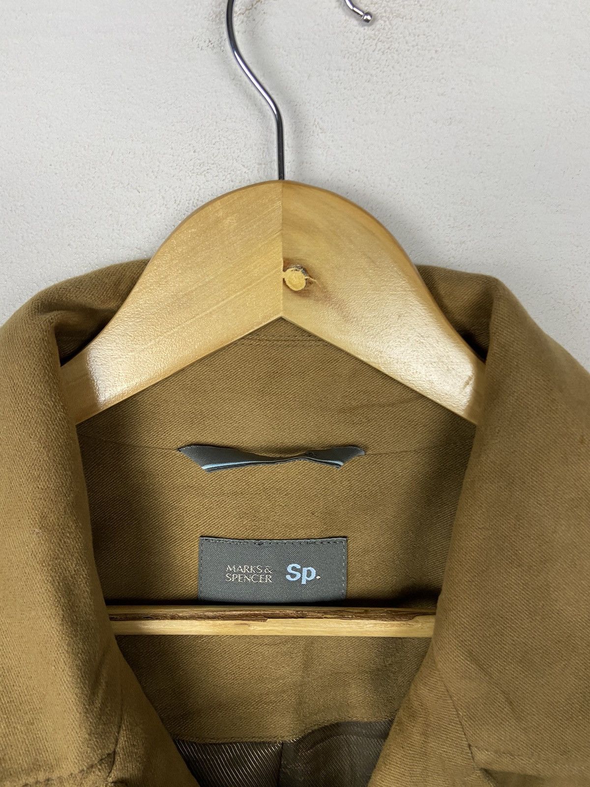 MARK SPENCER MOLESKIN JACKET