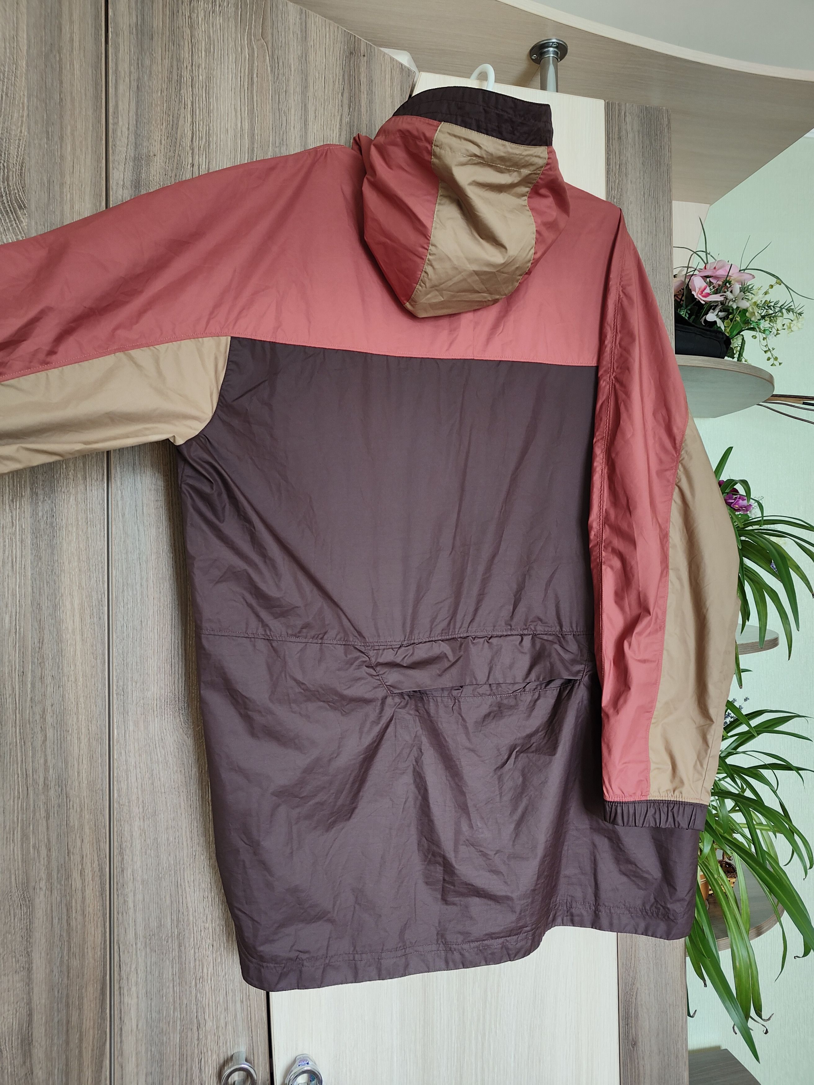 Nike Nike Windbreaker Light Jacket Nike Extended Windbreaker 2XL Size US XXL / EU 58 / 5 - 2 Thumbnail