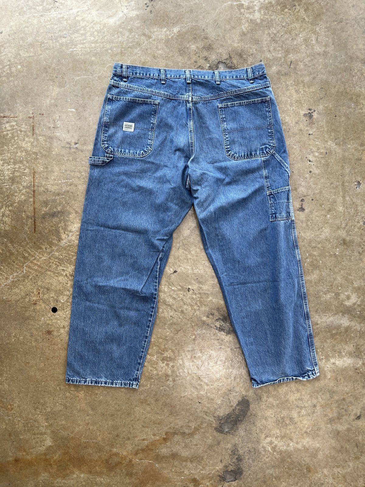 Wrangler Wrangler Hero Originals Carpenter Work Pant 40x30 Size US 40 / EU 56 - 2 Thumbnail