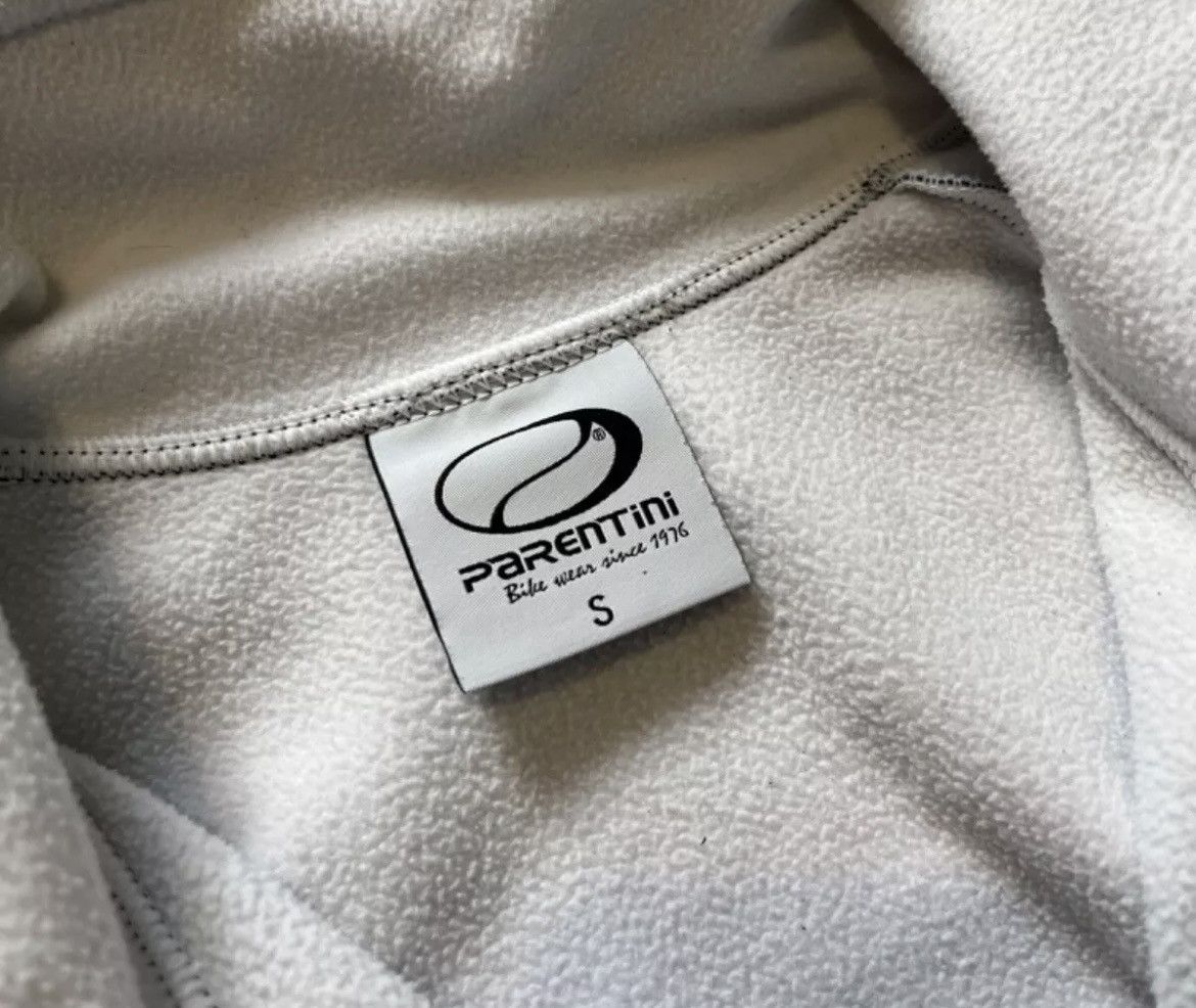 Other Parentini Men's Full Zip Cycling Jacket Size S Size US S / EU 44-46 / 1 - 7 Thumbnail