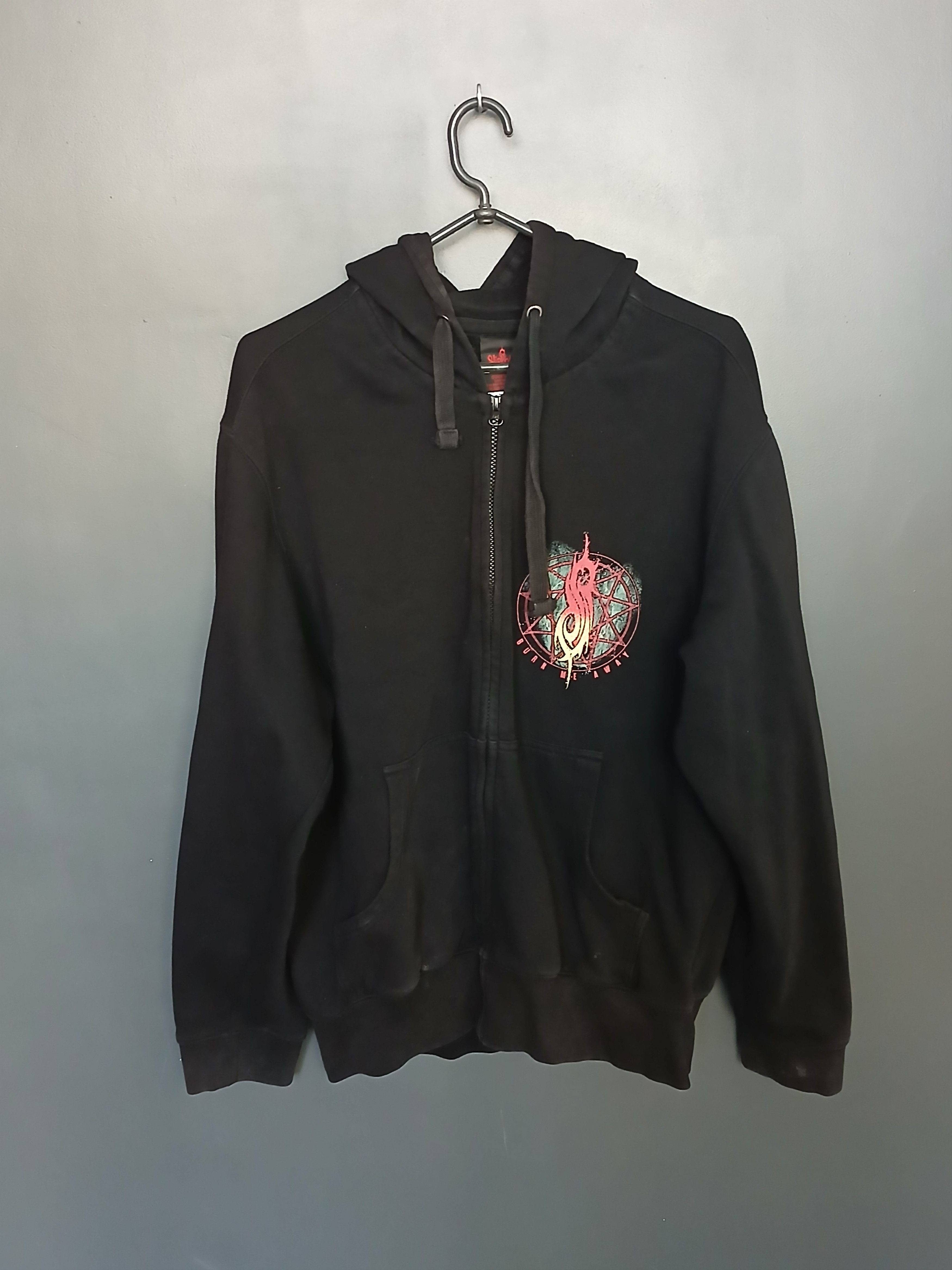 Slipknot Slipknot Hoodie Size US M / EU 48-50 / 2 - 2 Thumbnail