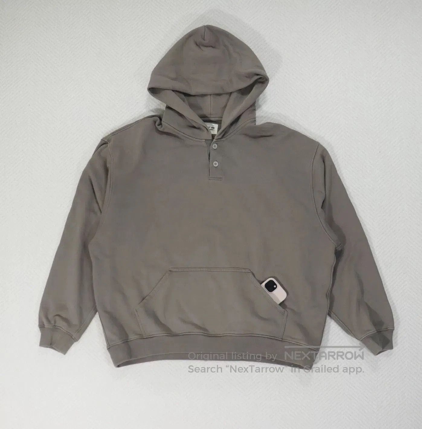 Fear of God FOG Fear of God 6th Season Hoodie. Size US L / EU 52-54 / 3 - 1 Thumbnail