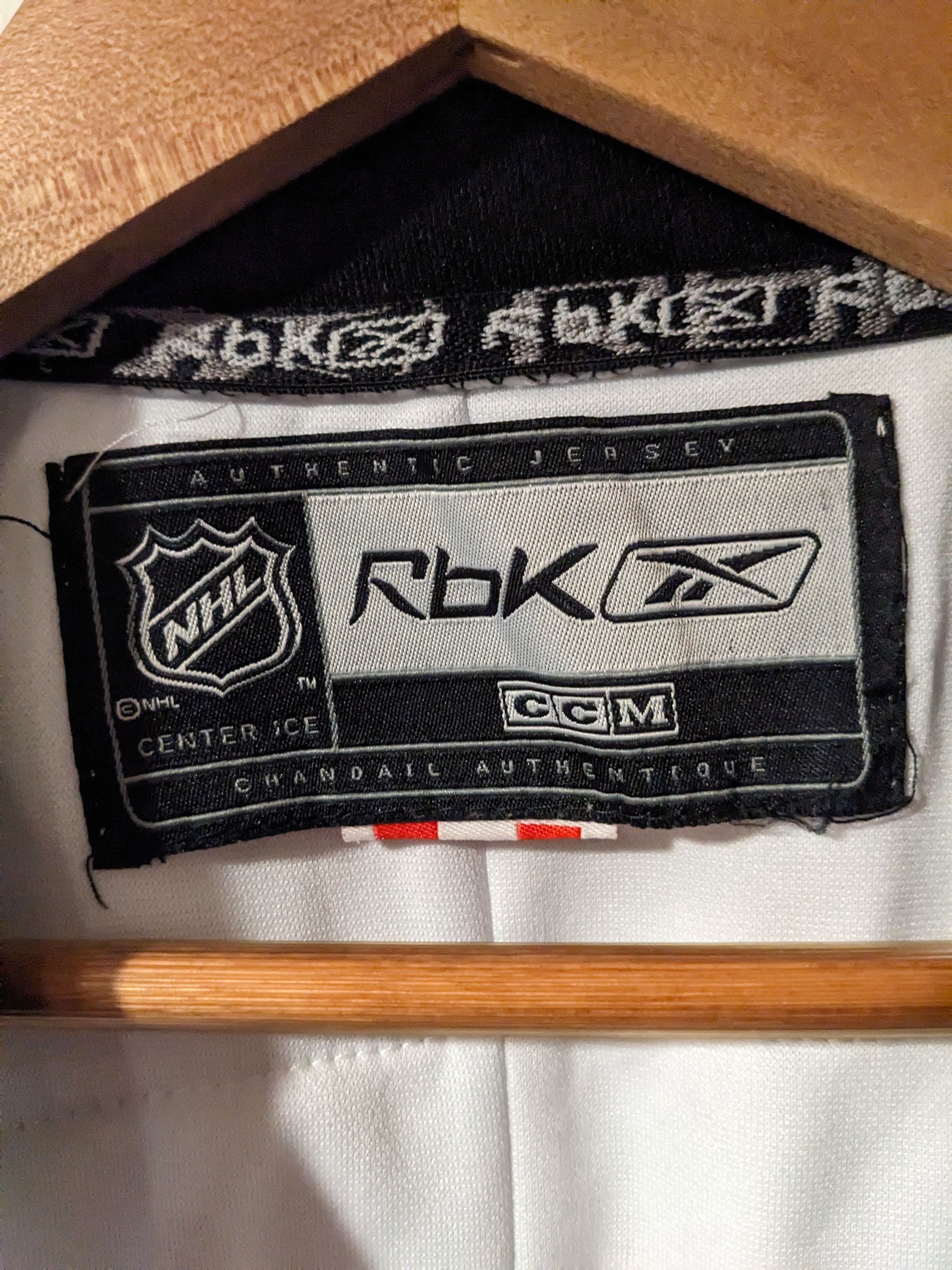 NHL × Vintage Vintage Pittsburgh Penguins James Neal NHL Hockey Jersey Size US XL / EU 56 / 4 - 9 Thumbnail