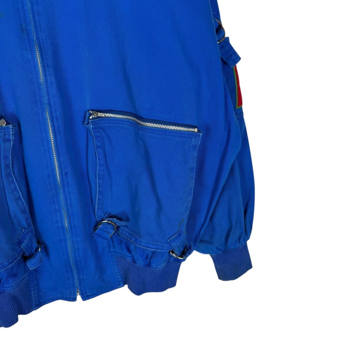 PERSON'S ☀️PERSON’S FOR MEN BOMBER PARACHUTE JACKET LIKE ISSEY MIYAKE Size US L / EU 52-54 / 3 - 8 Thumbnail