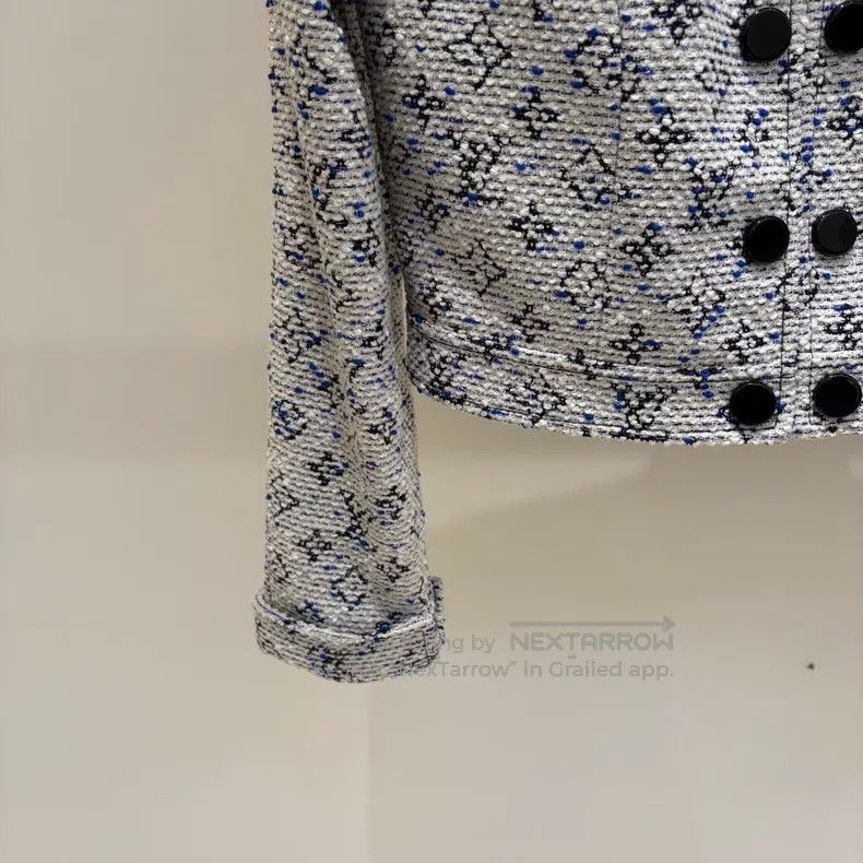 Louis Vuitton Louis Vuitton Classic Checkerboard Jacket Size XS / US 0-2 / IT 36-38 - 5 Thumbnail