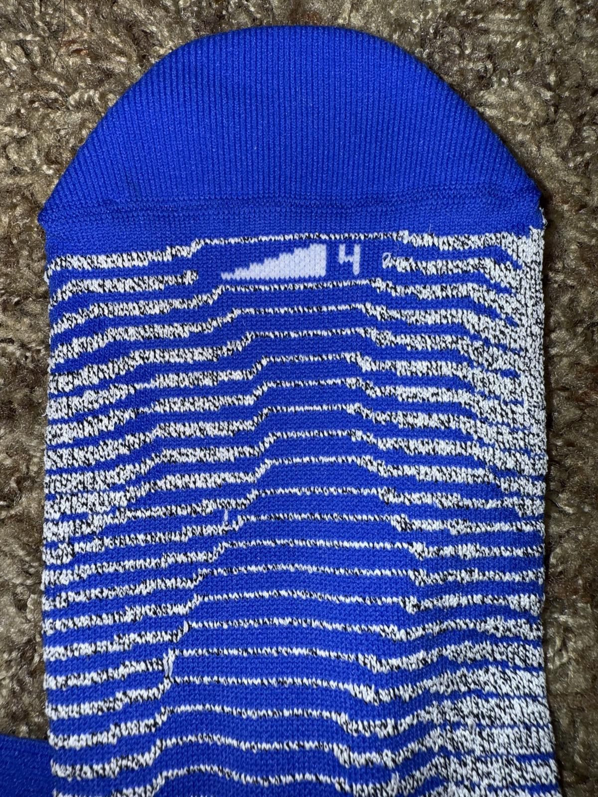 Nike Nike Men’s Atletico Madrid 2025-2026 Alternative Home Vapor Strike Socks Sample Size ONE SIZE - 5 Thumbnail